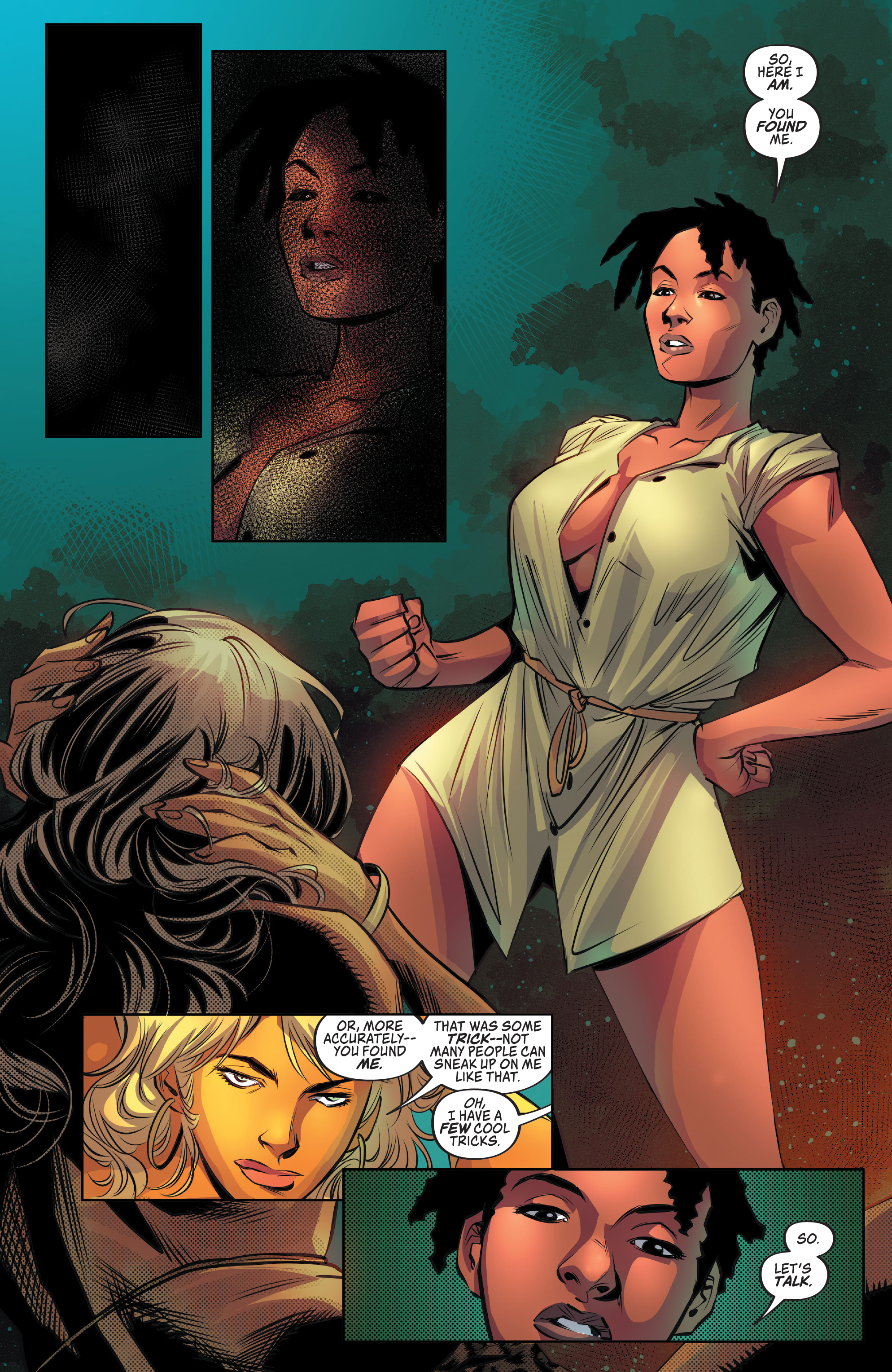 Sheena: The Queen of the Jungle (2021-) issue 3 - Page 11