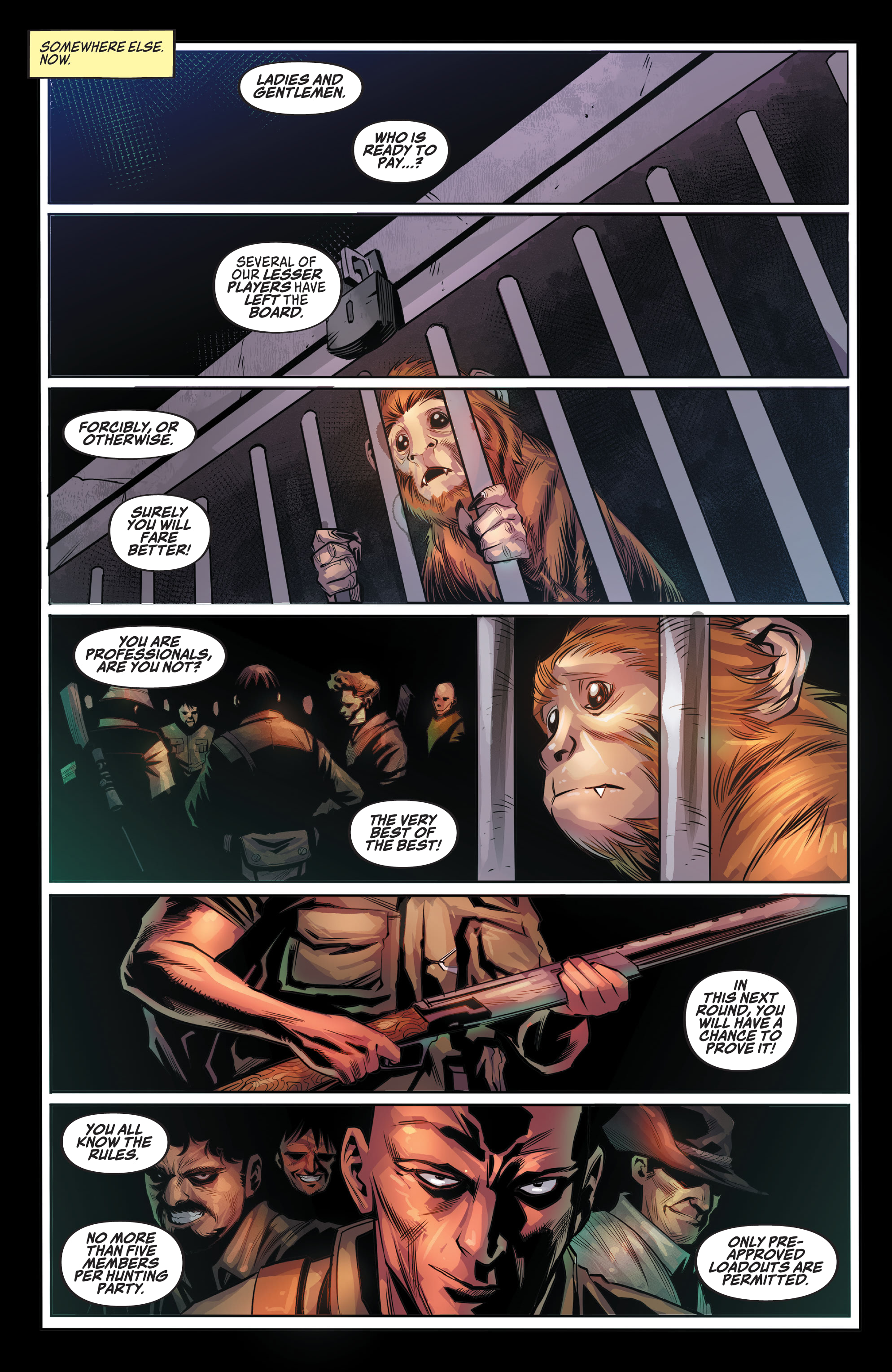 Sheena: The Queen of the Jungle (2021-) issue 4 - Page 10