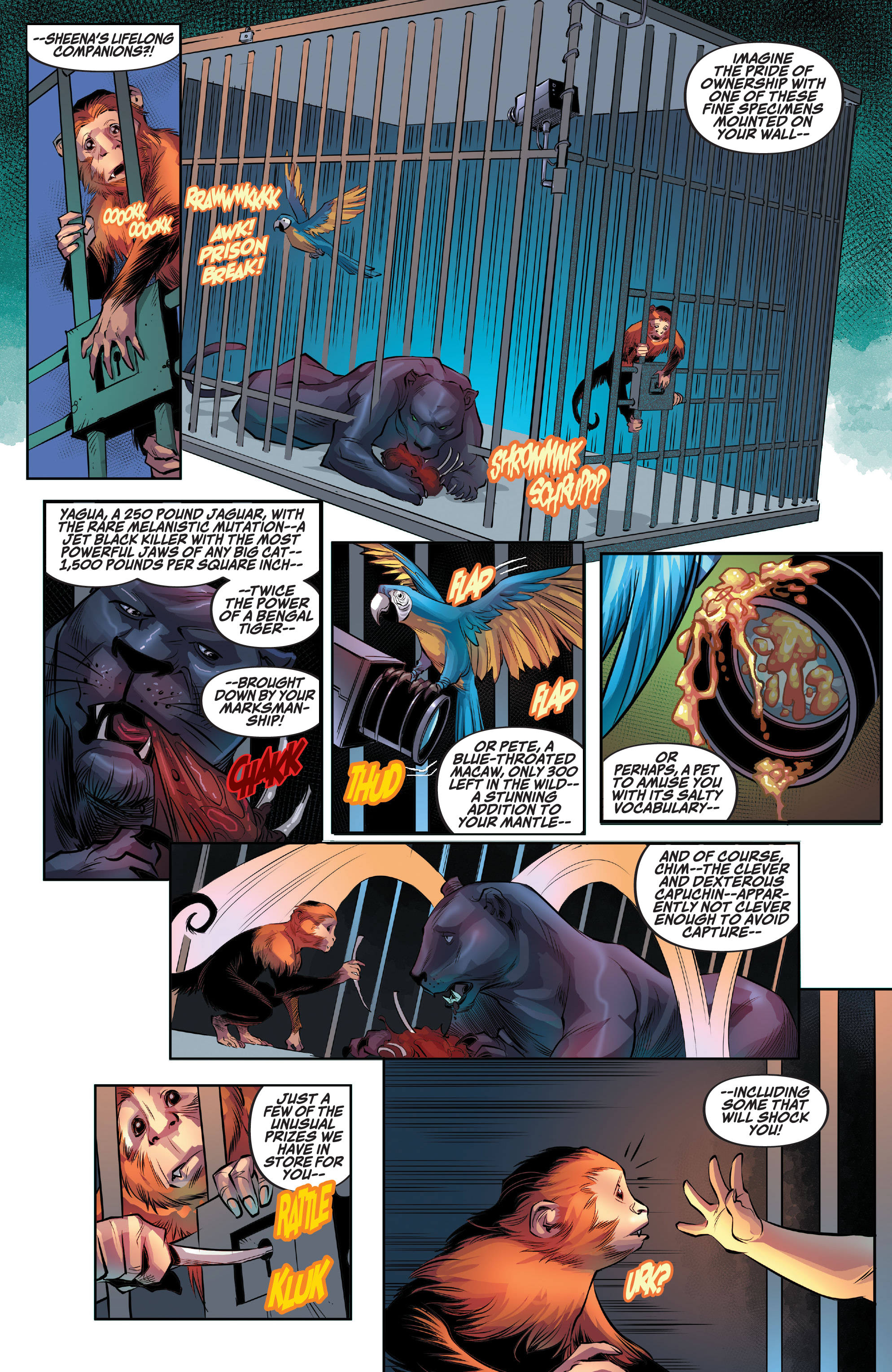 <{ $series->title }} issue 4 - Page 23