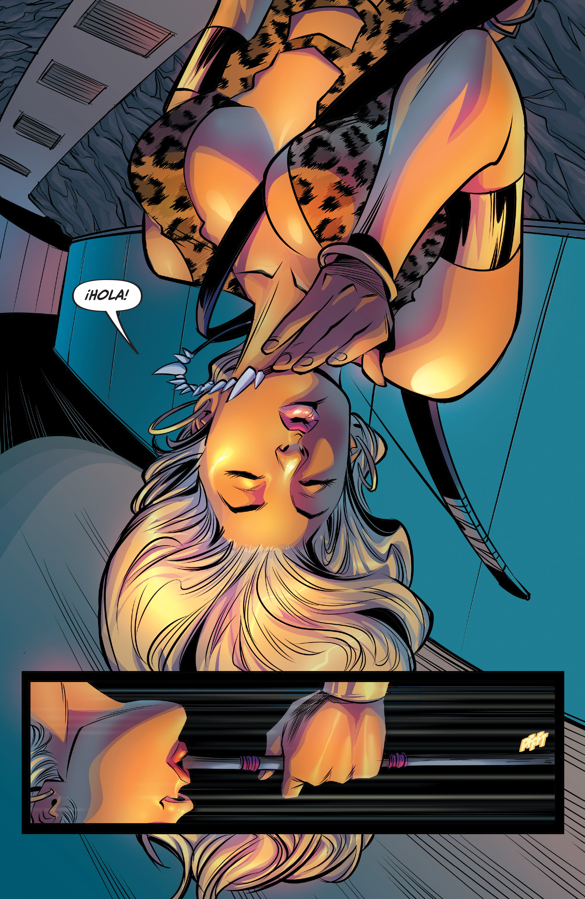 Sheena: The Queen of the Jungle (2021-): Chapter 5 - Page 4