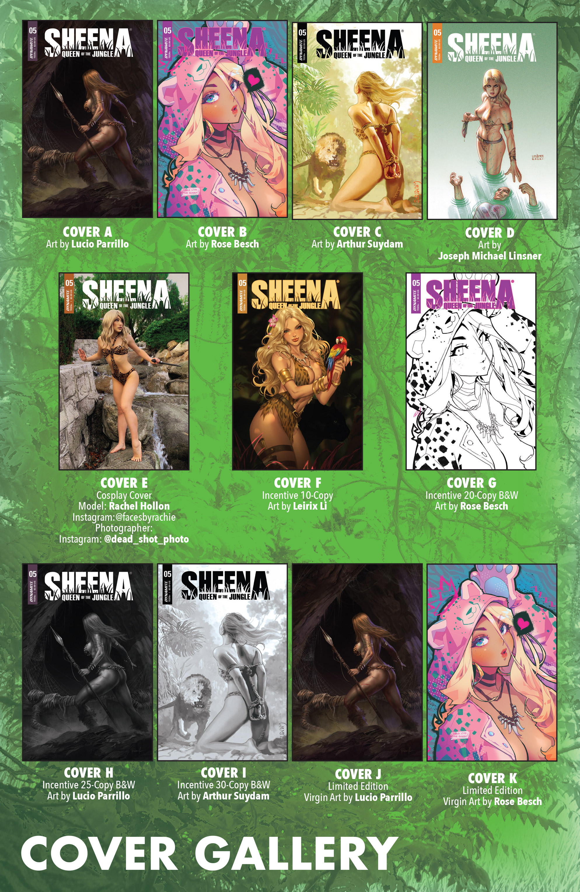 Sheena: The Queen of the Jungle (2021-) issue 5 - Page 27