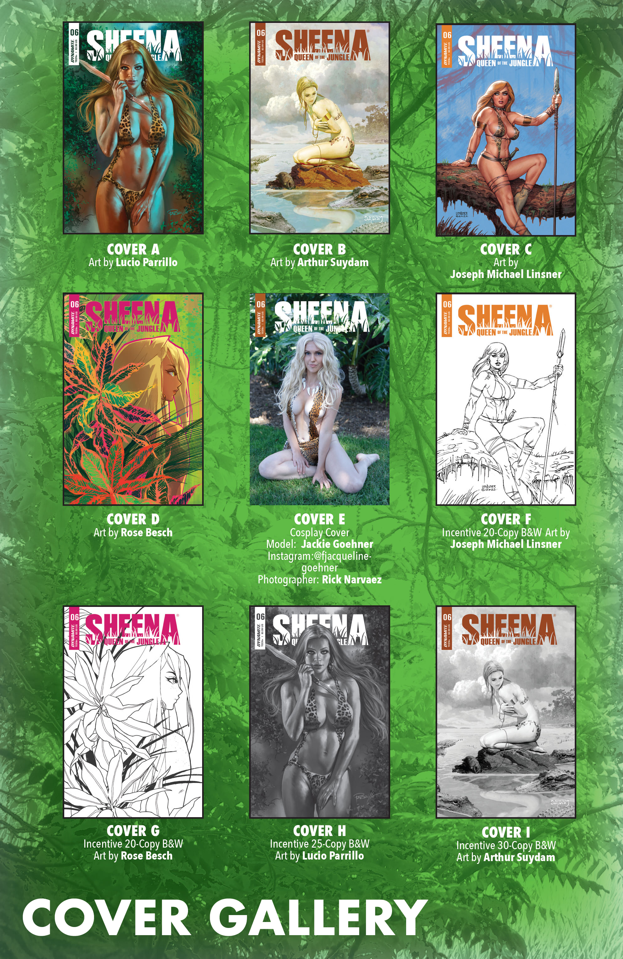 Sheena: The Queen of the Jungle (2021-) issue 6 - Page 28