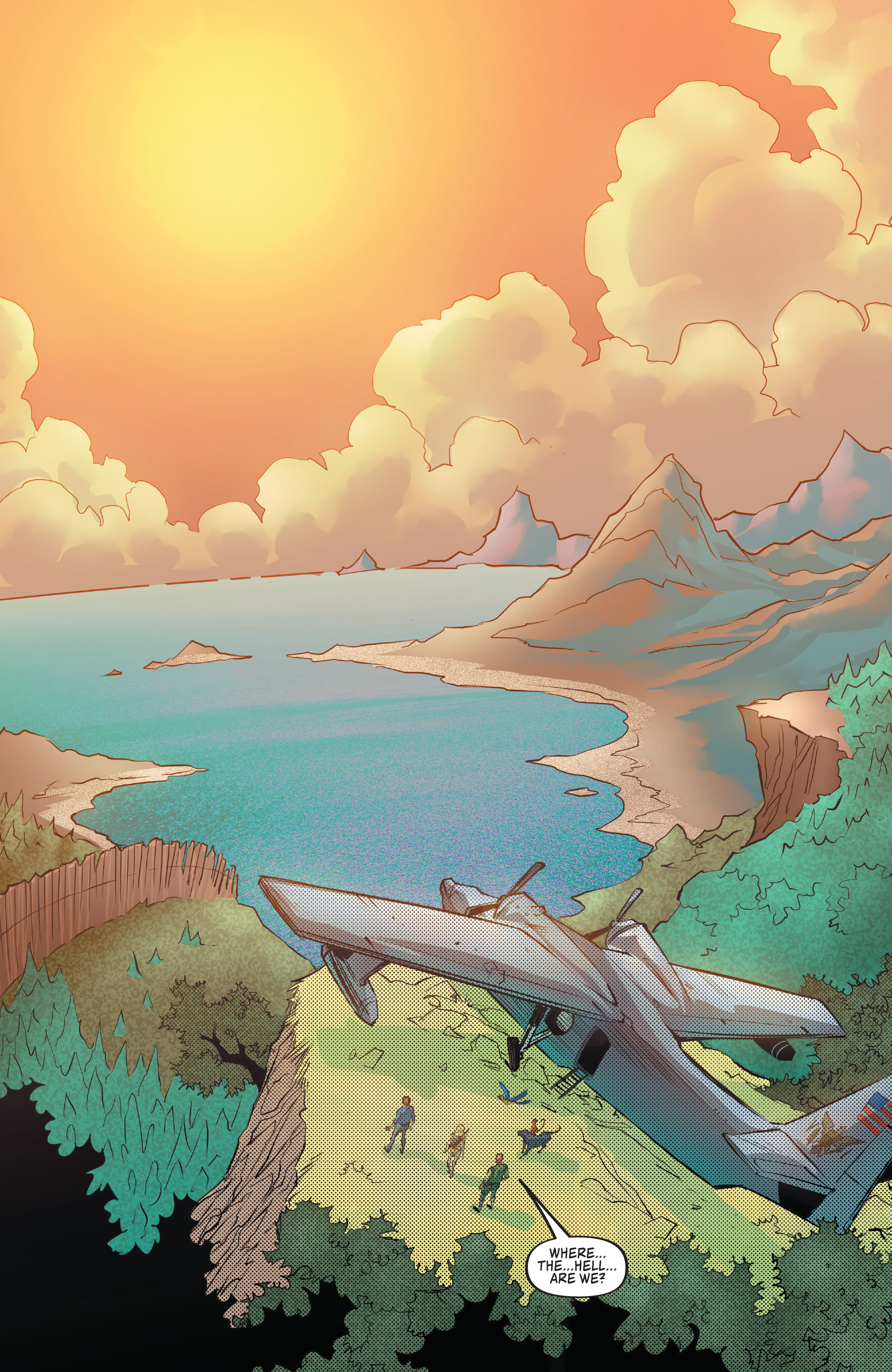 Sheena: The Queen of the Jungle (2021-) issue 7 - Page 8