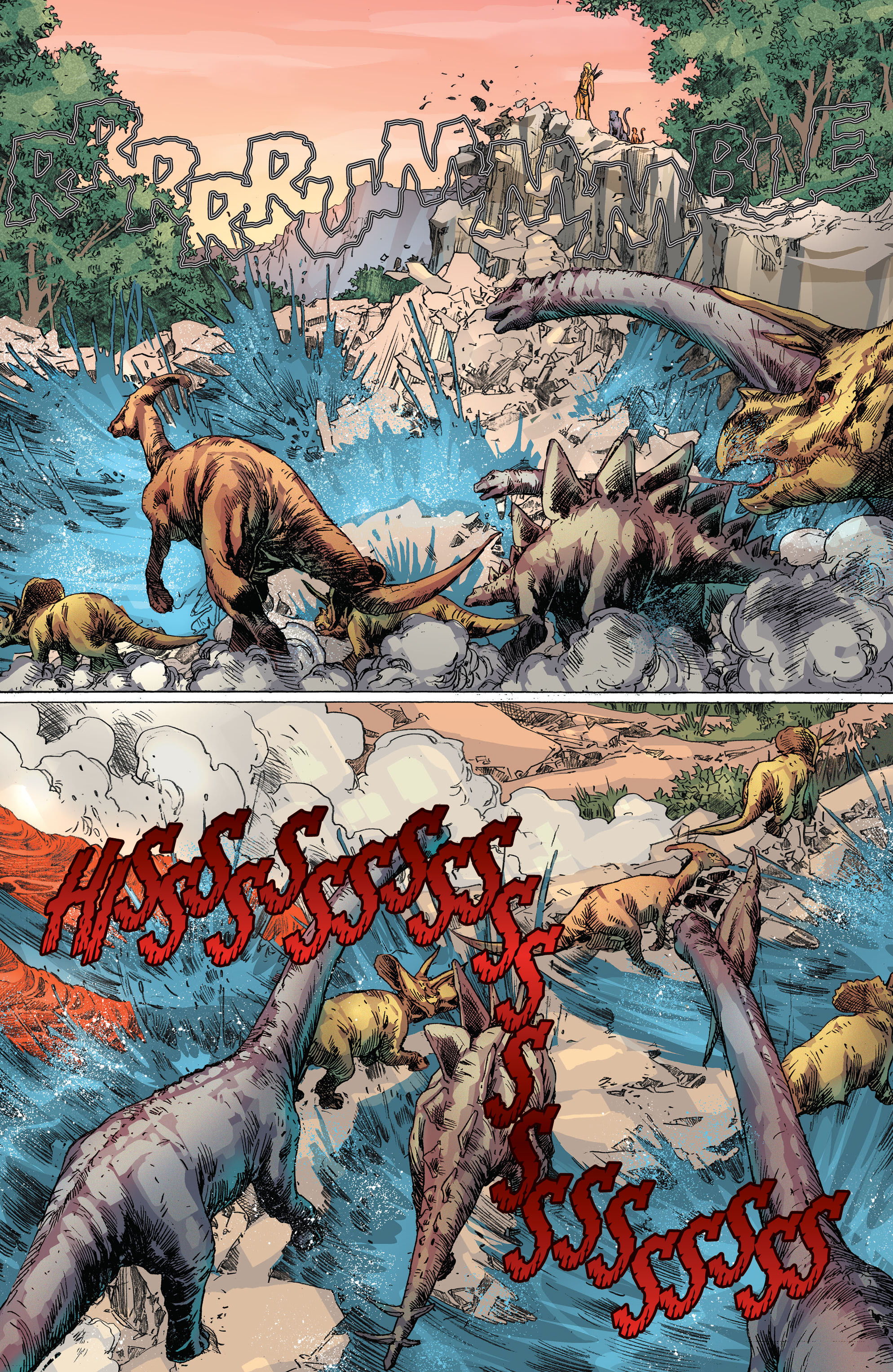 Sheena: The Queen of the Jungle (2021-) issue 8 - Page 12