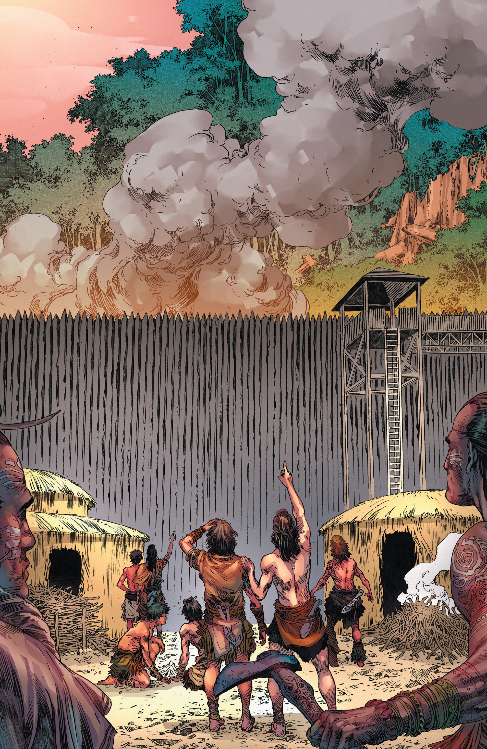 Sheena: The Queen of the Jungle (2021-) issue 8 - Page 13