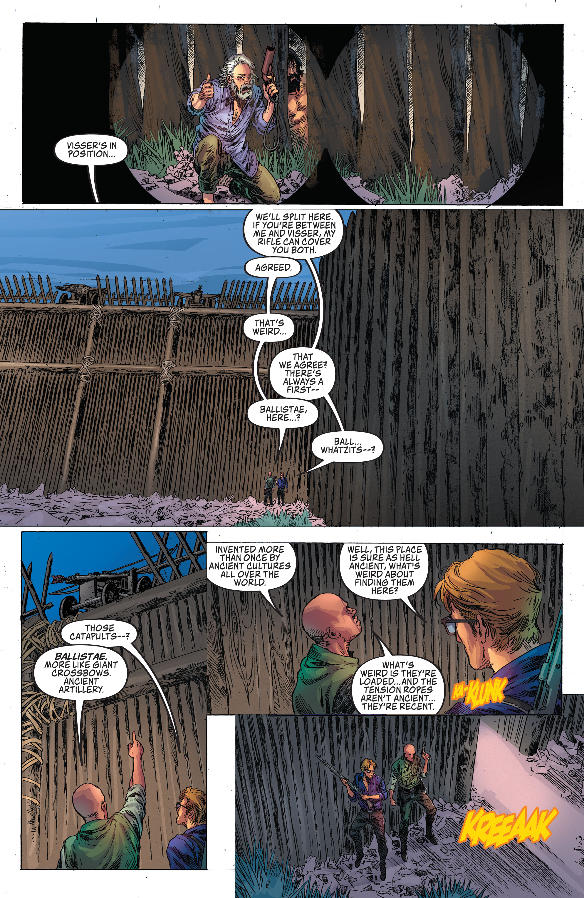 <{ $series->title }} issue 8 - Page 20