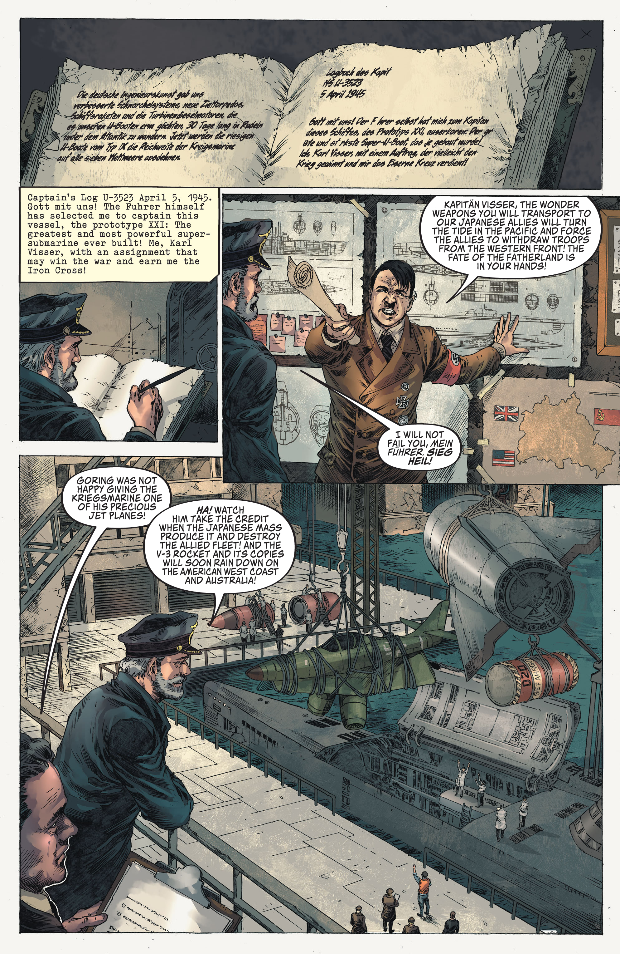 <{ $series->title }} issue 9 - Page 7