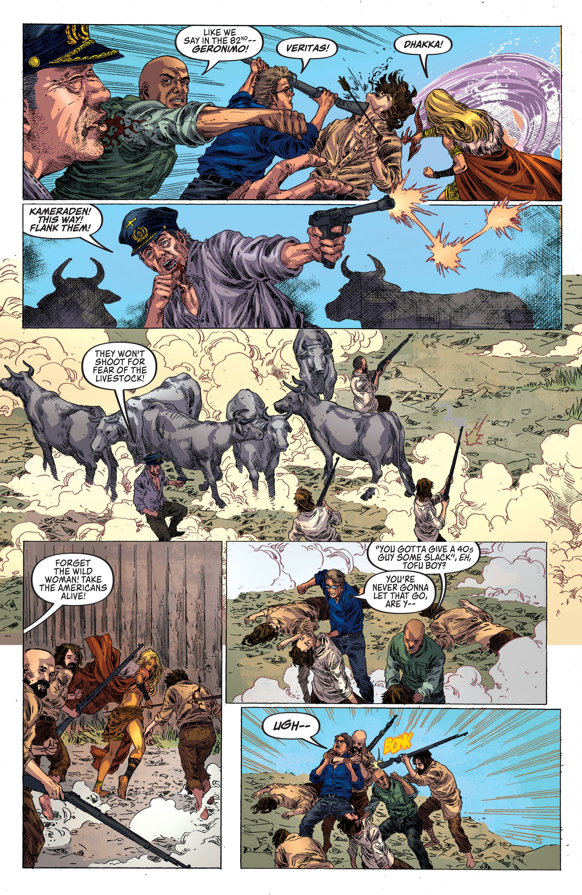 Sheena: The Queen of the Jungle (2021-) issue 9 - Page 16