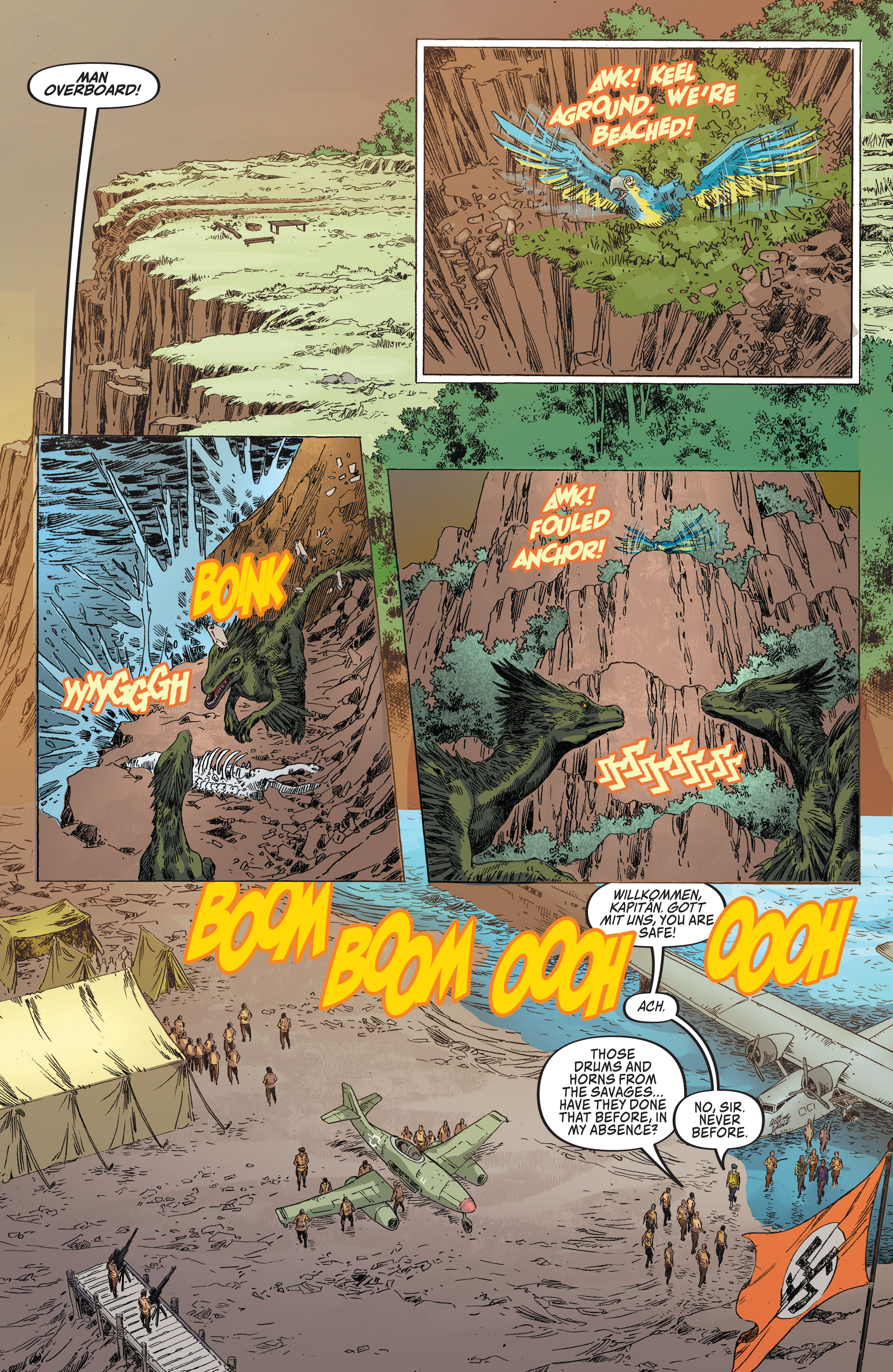 Sheena: The Queen of the Jungle (2021-) issue 9 - Page 24