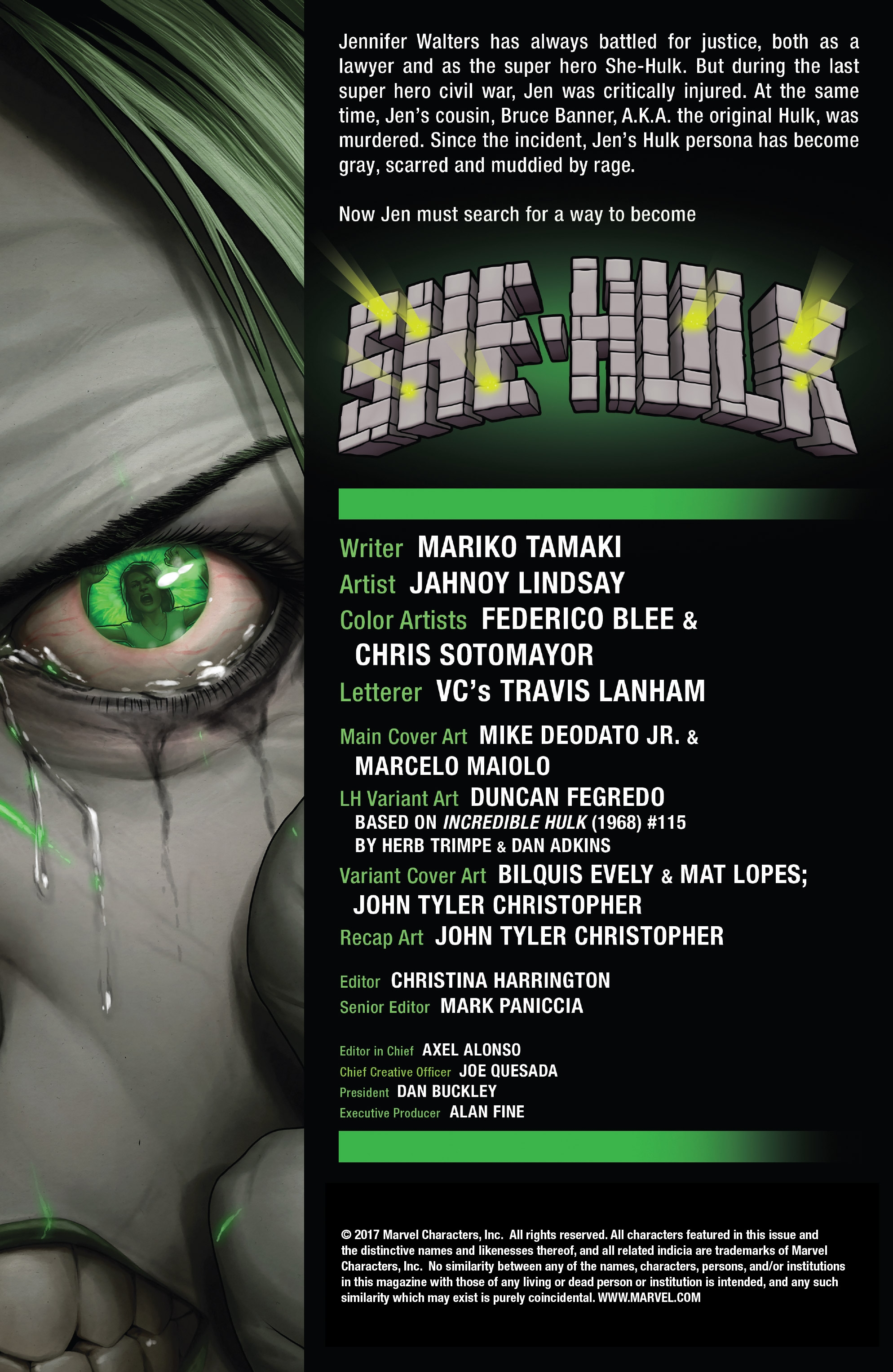 She-Hulk (2016-): Chapter 159 - Page 2