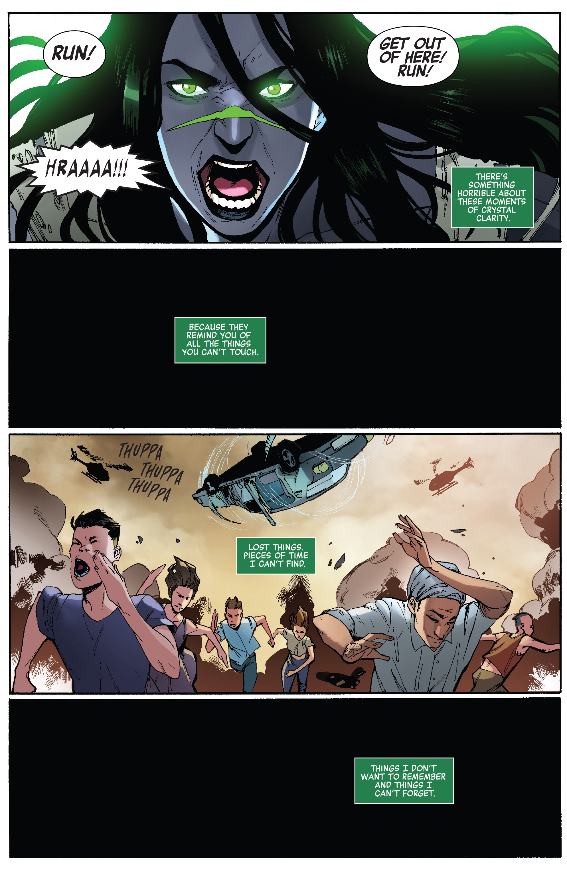 She-Hulk (2017) issue 160 - Page 5