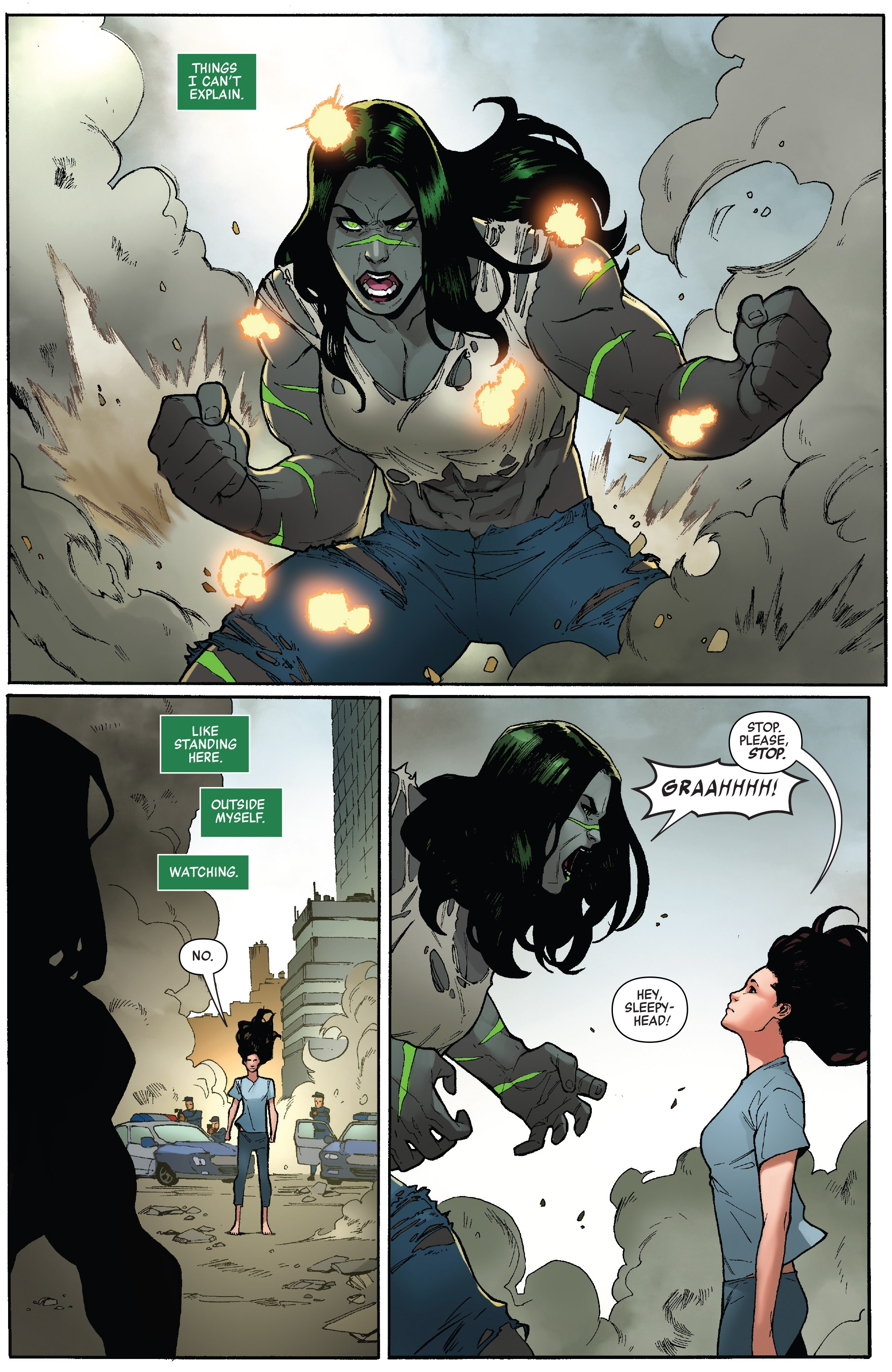 She-Hulk (2017) issue 160 - Page 6