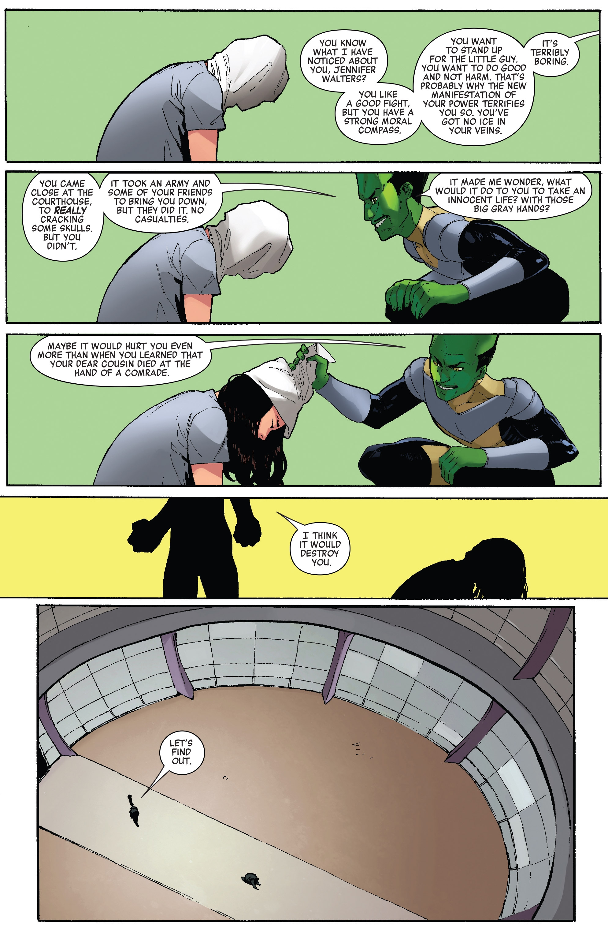 She-Hulk (2017) issue 160 - Page 18