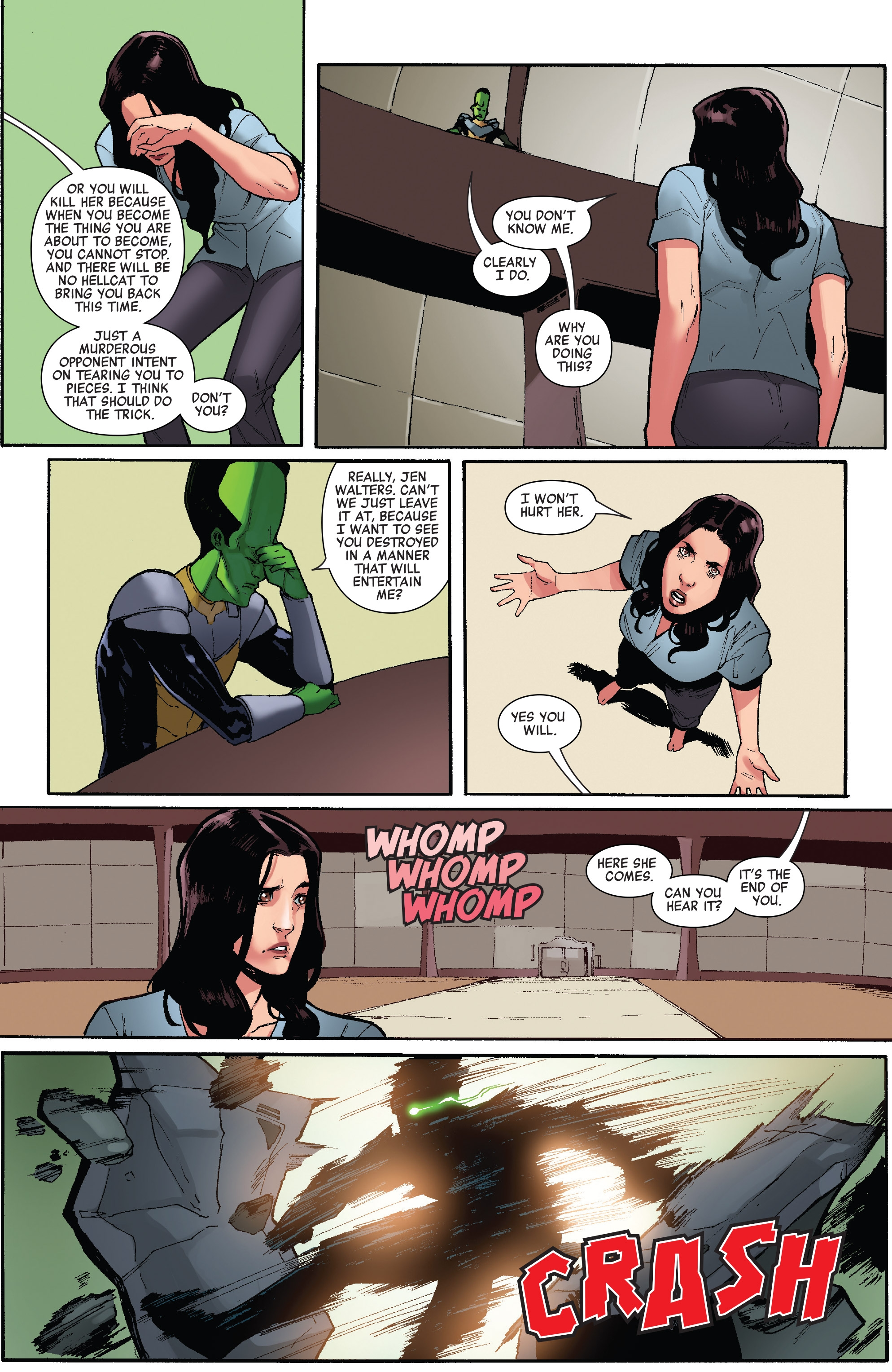 She-Hulk (2017) issue 160 - Page 20