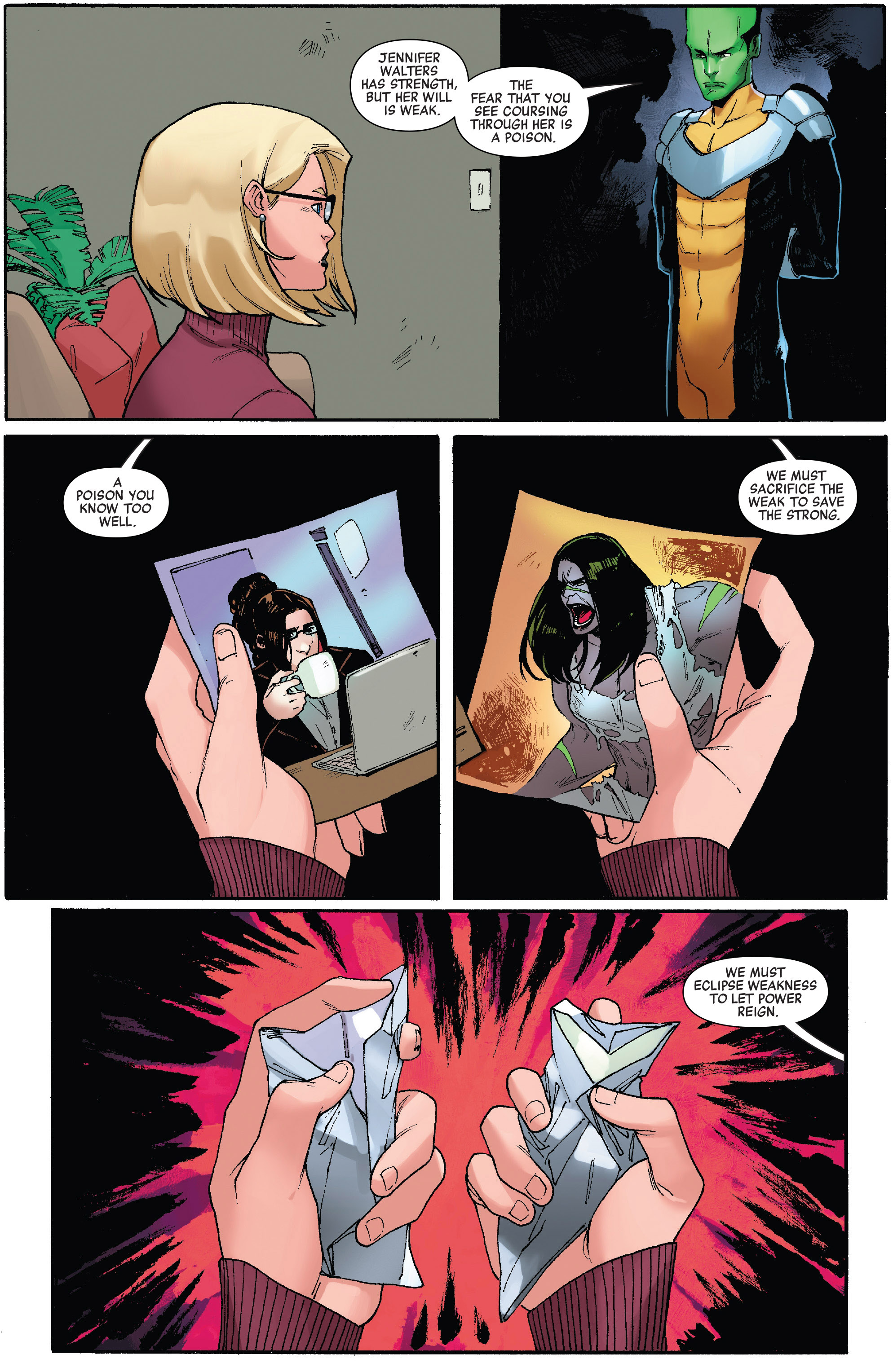 She-Hulk (2017) issue 161 - Page 4