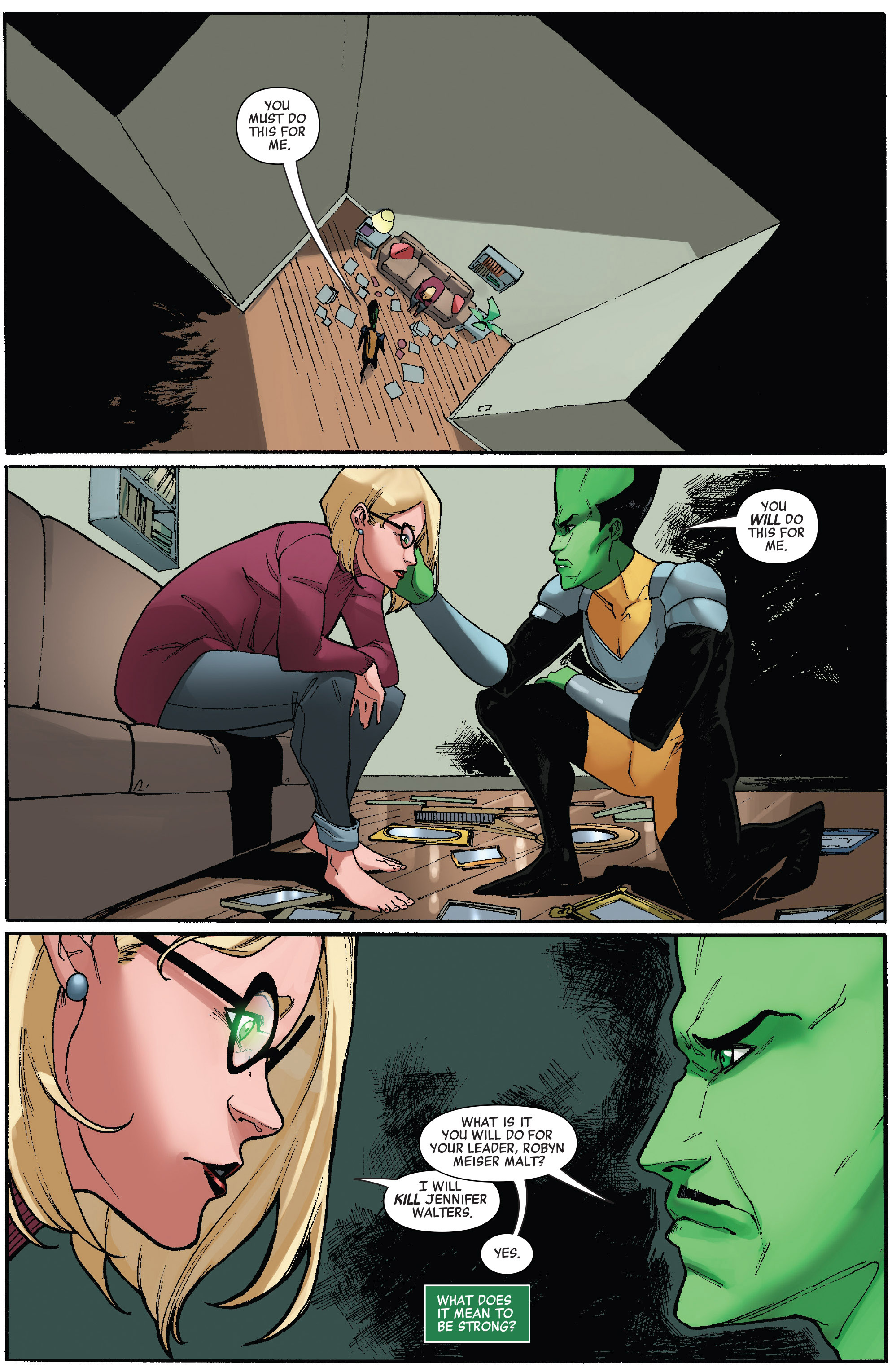 She-Hulk (2017) issue 161 - Page 5