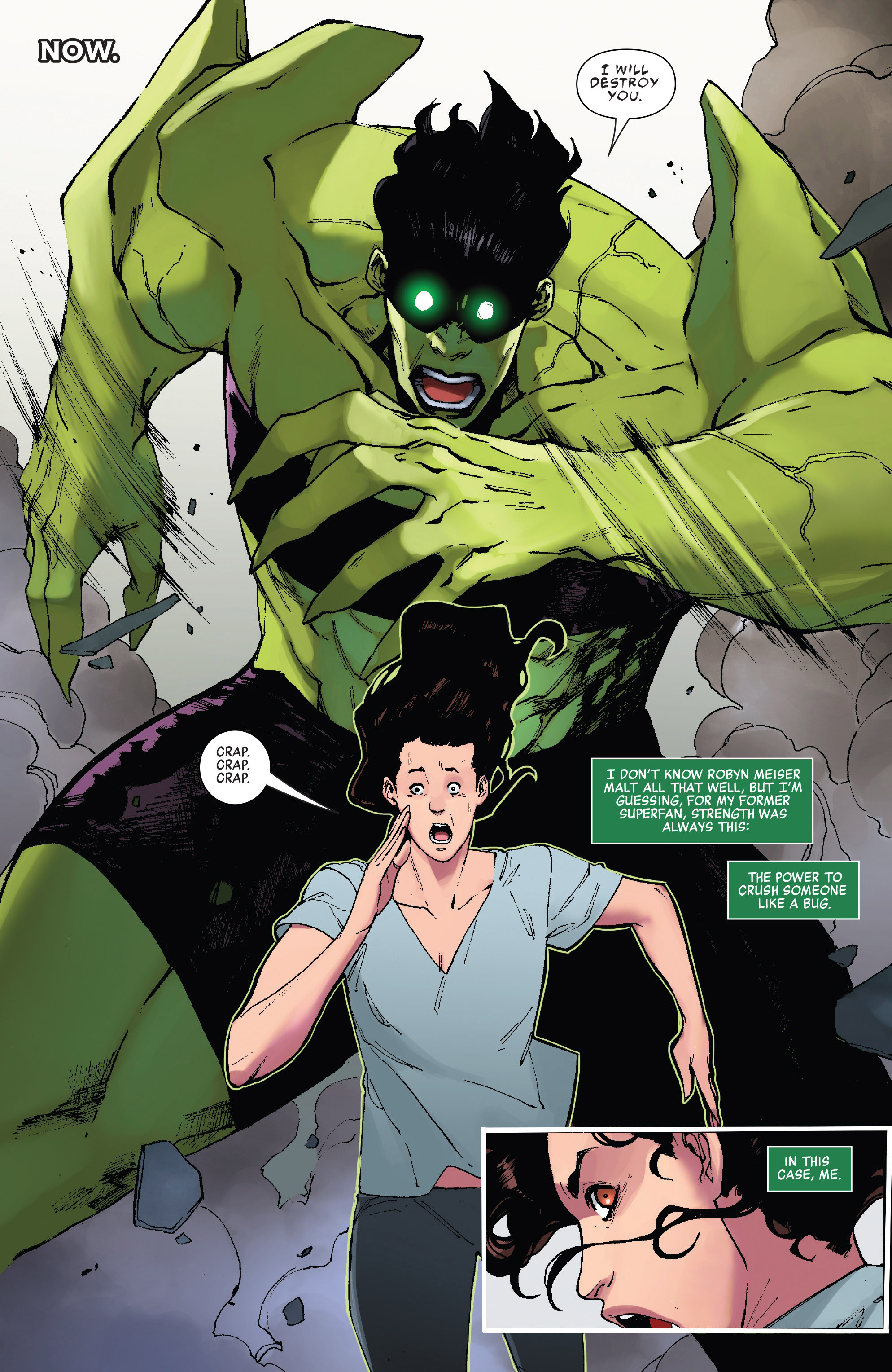 She-Hulk (2017) issue 161 - Page 6