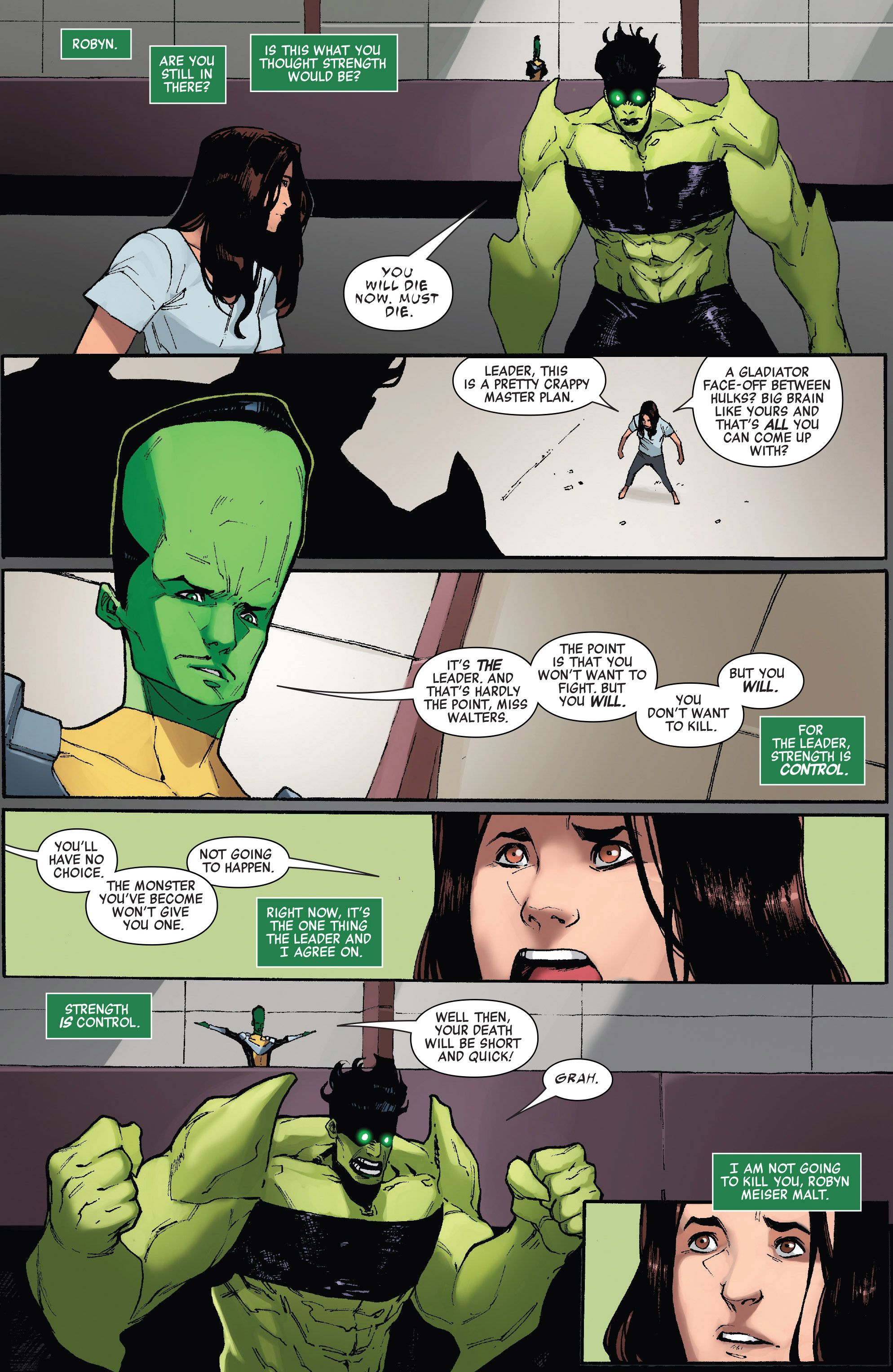 She-Hulk (2017) issue 161 - Page 7