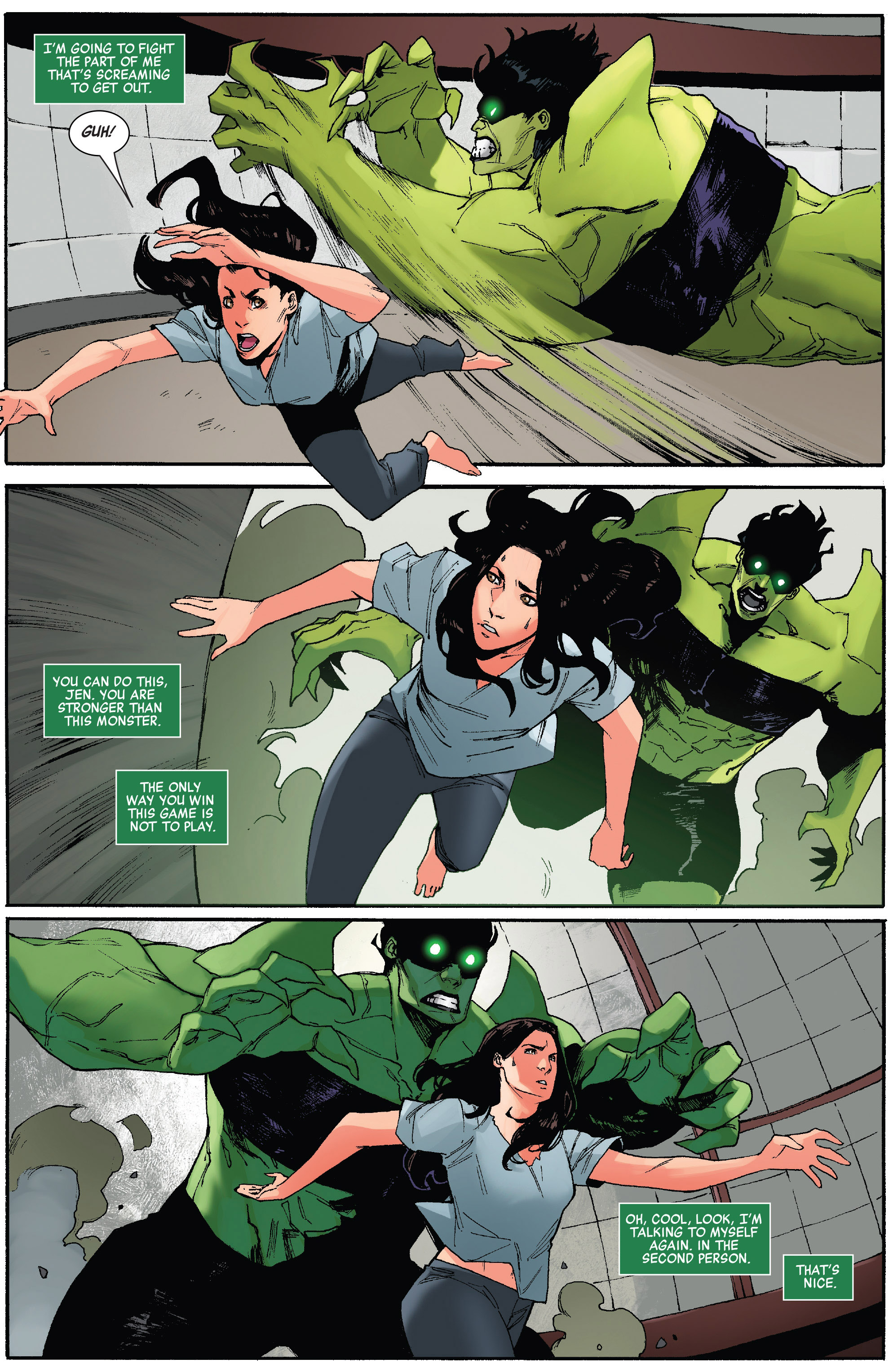 She-Hulk (2017) issue 161 - Page 8