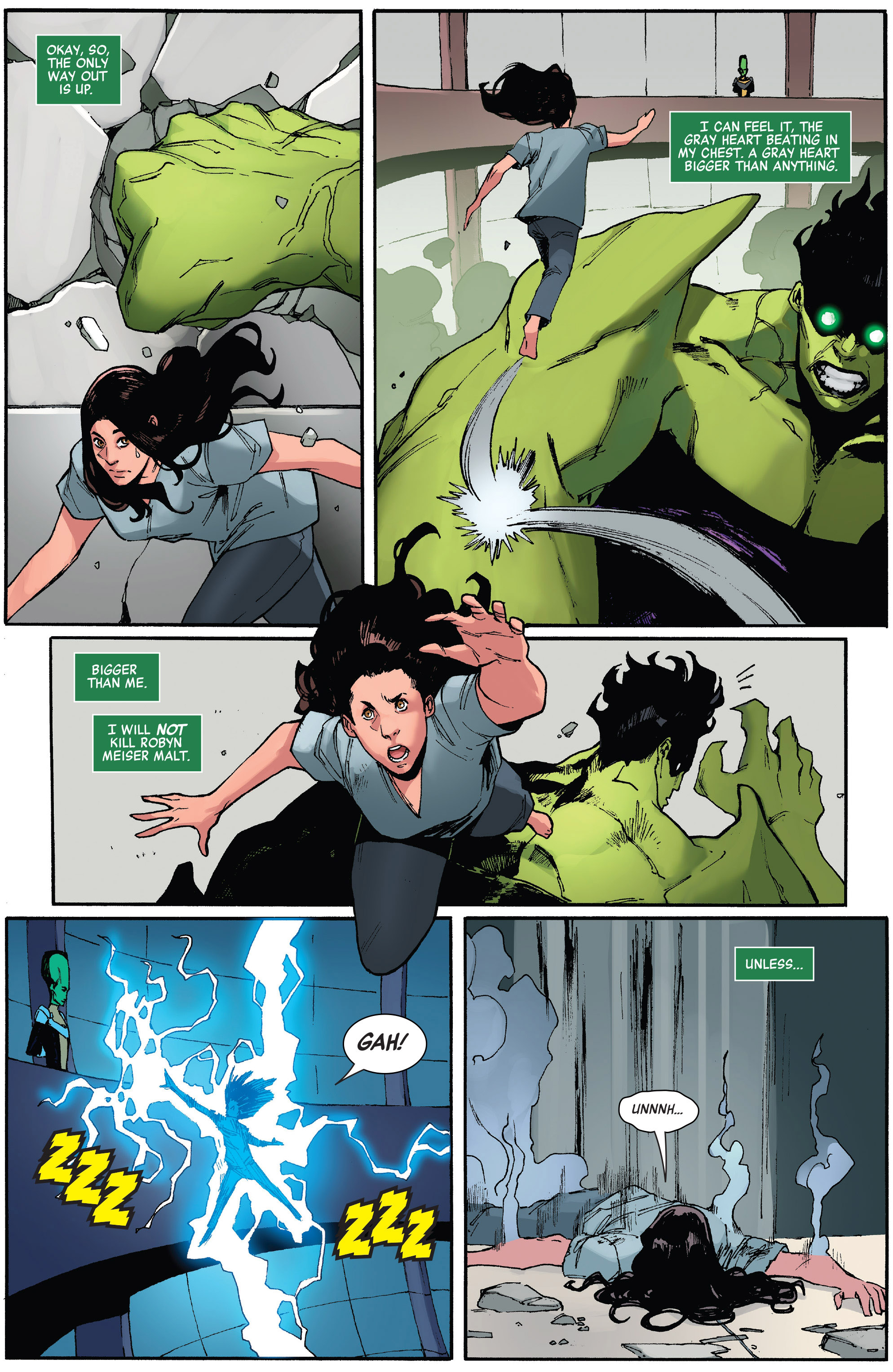 She-Hulk (2017) issue 161 - Page 9