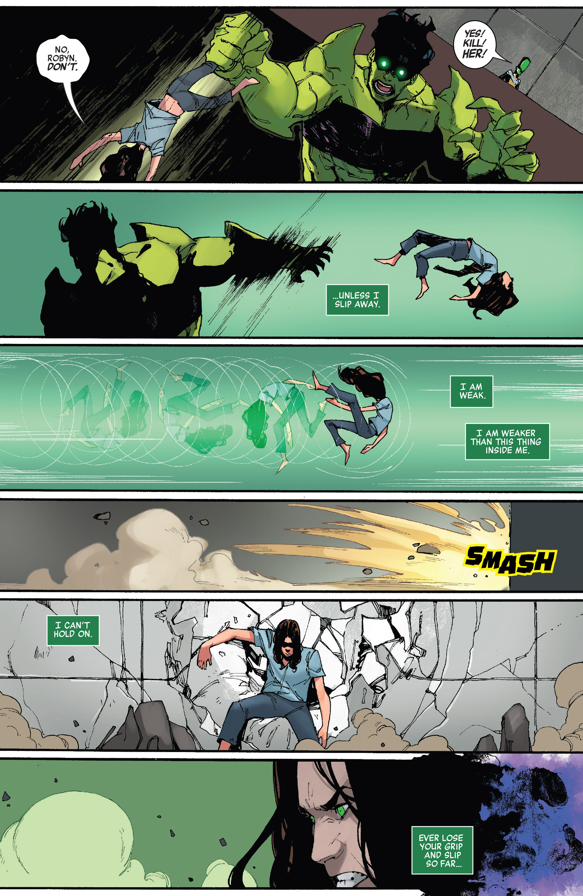 She-Hulk (2017) issue 161 - Page 10