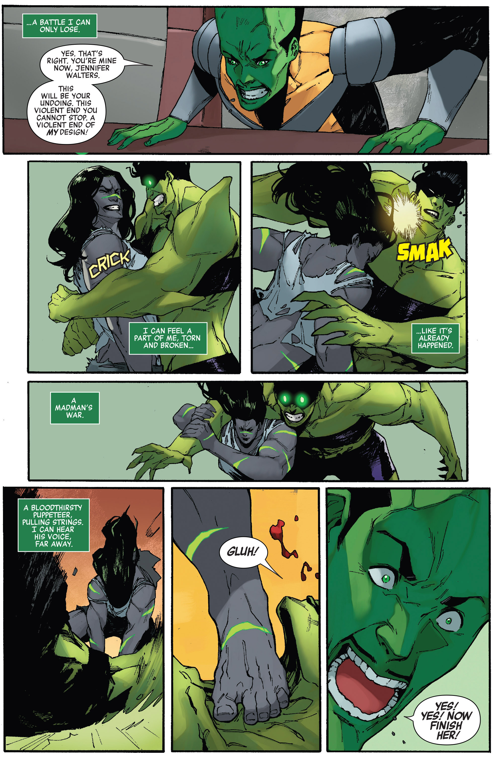 She-Hulk (2017) issue 161 - Page 15