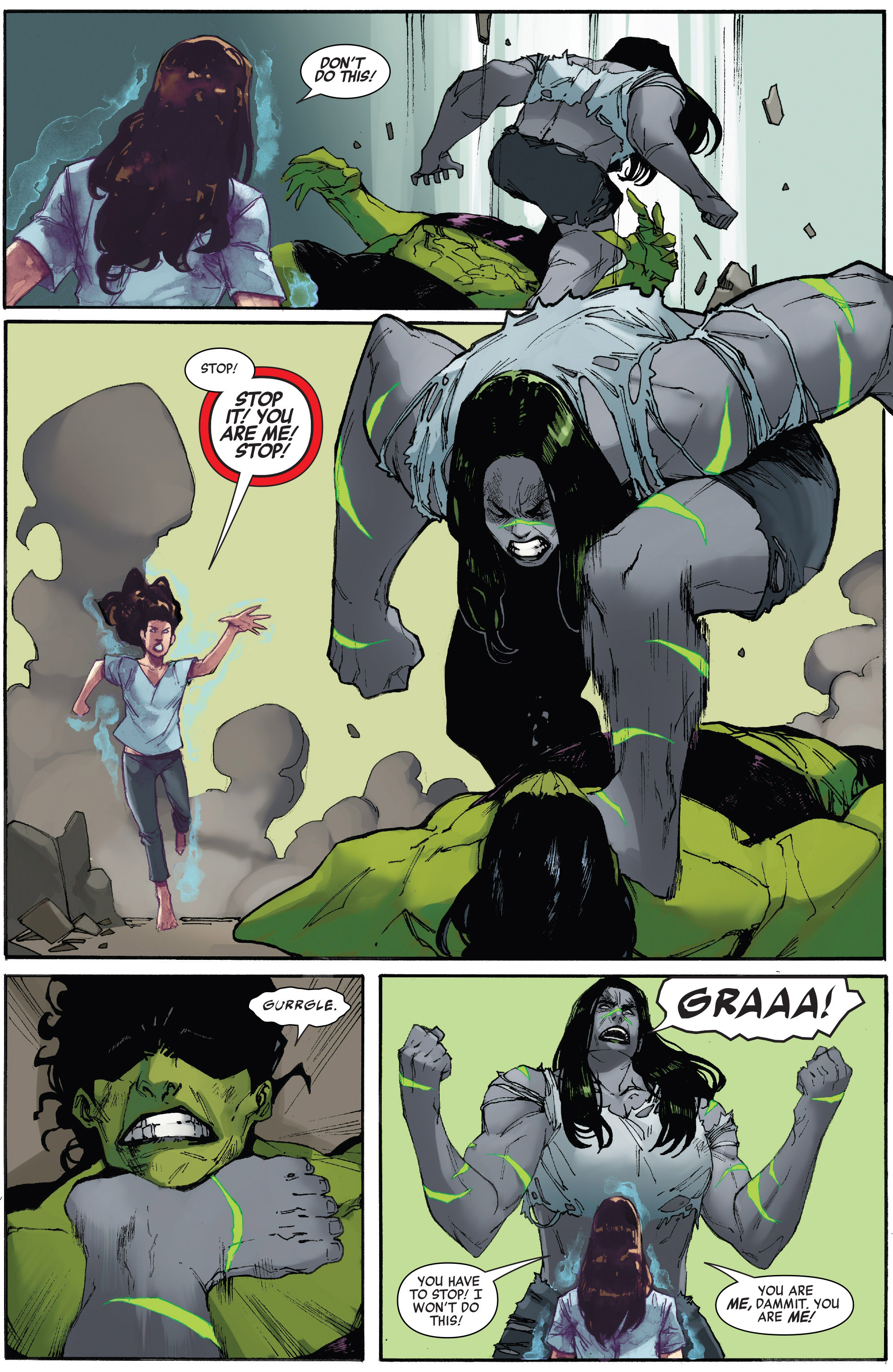 She-Hulk (2017) issue 161 - Page 17