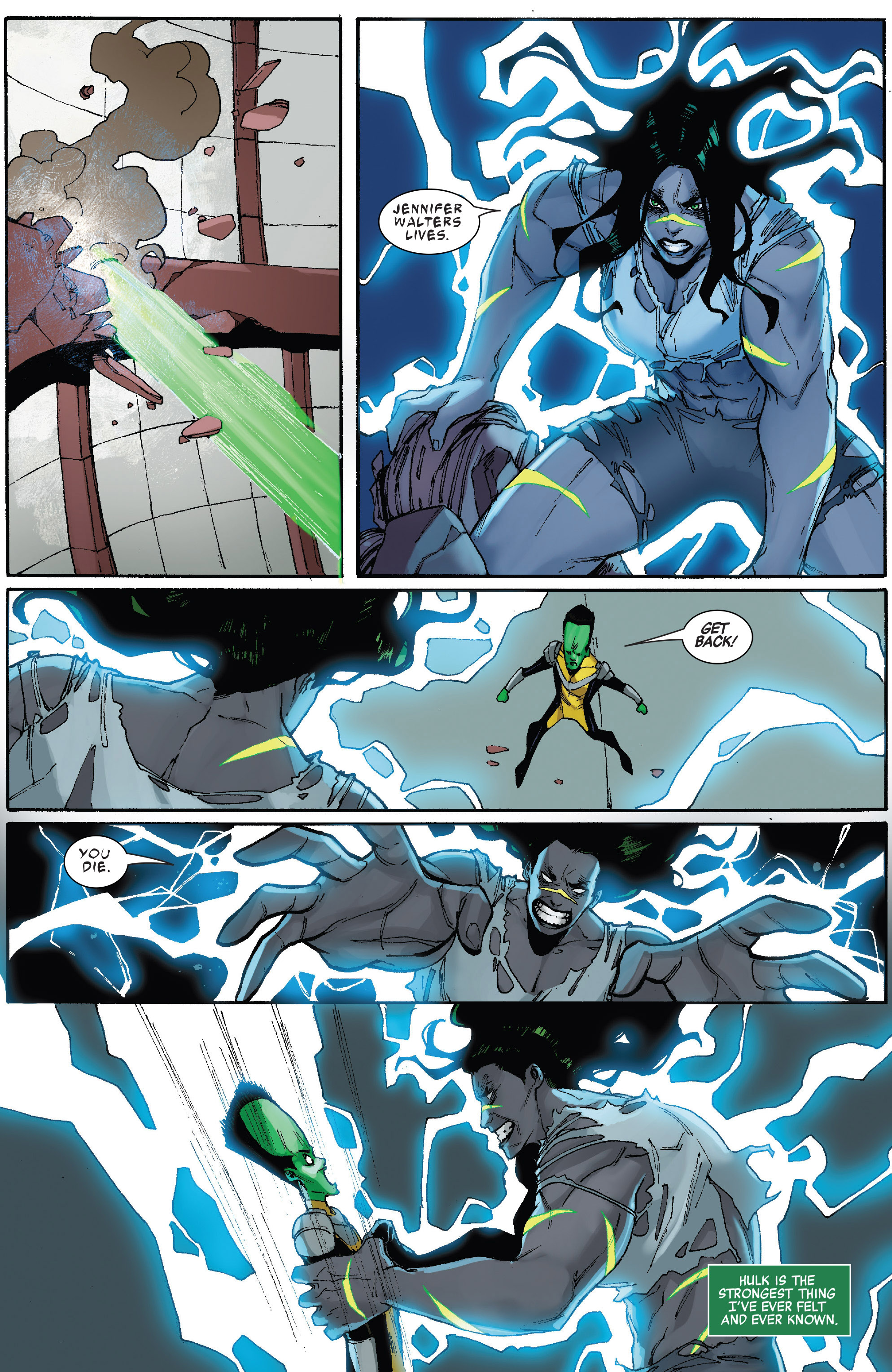 She-Hulk (2017) issue 161 - Page 19