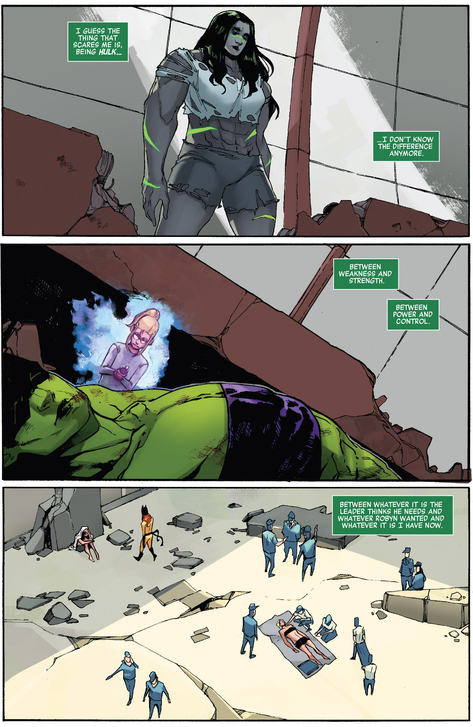 She-Hulk (2017) issue 161 - Page 20