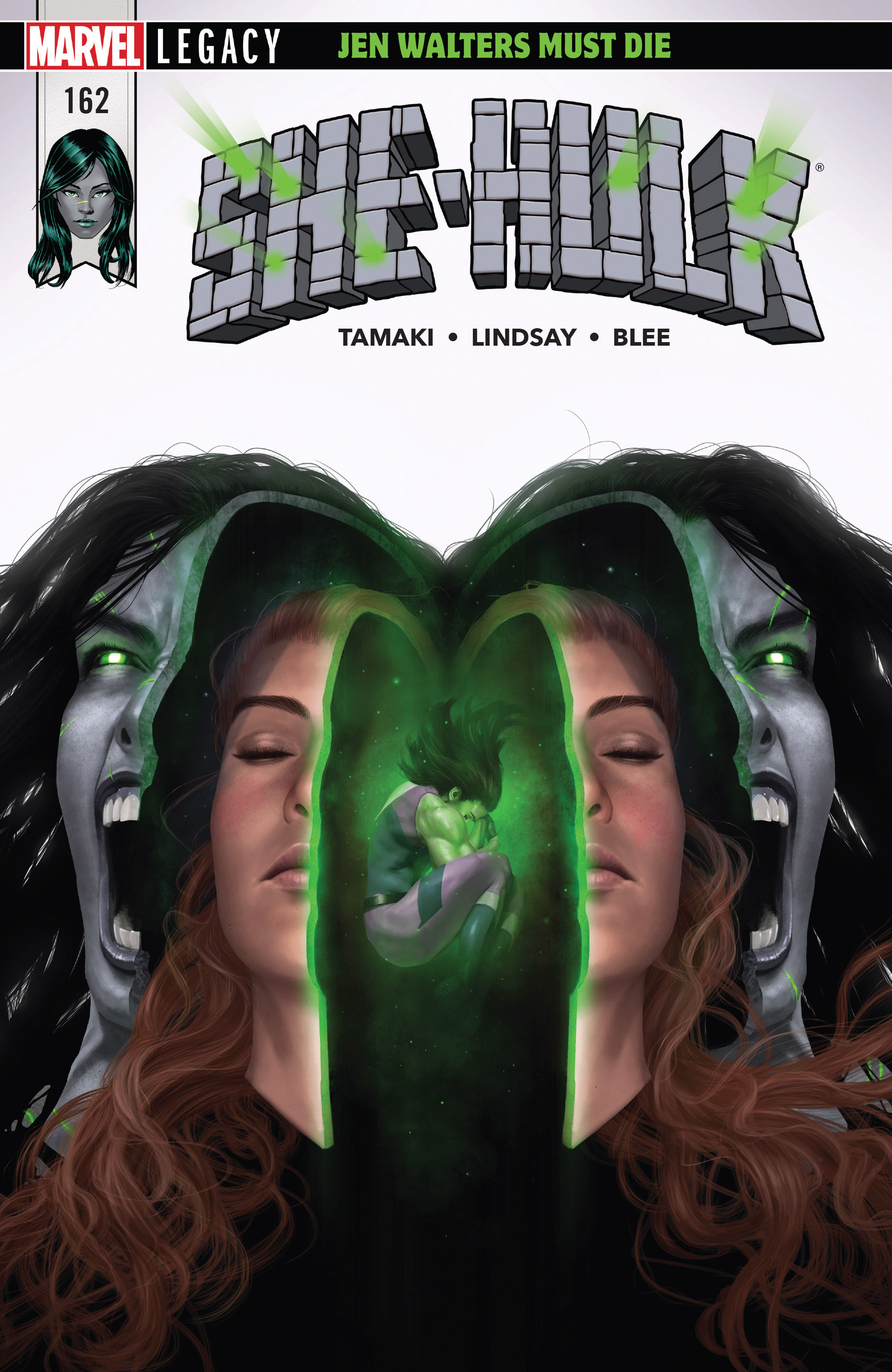 She-Hulk (2017): Chapter 162 - Page 1