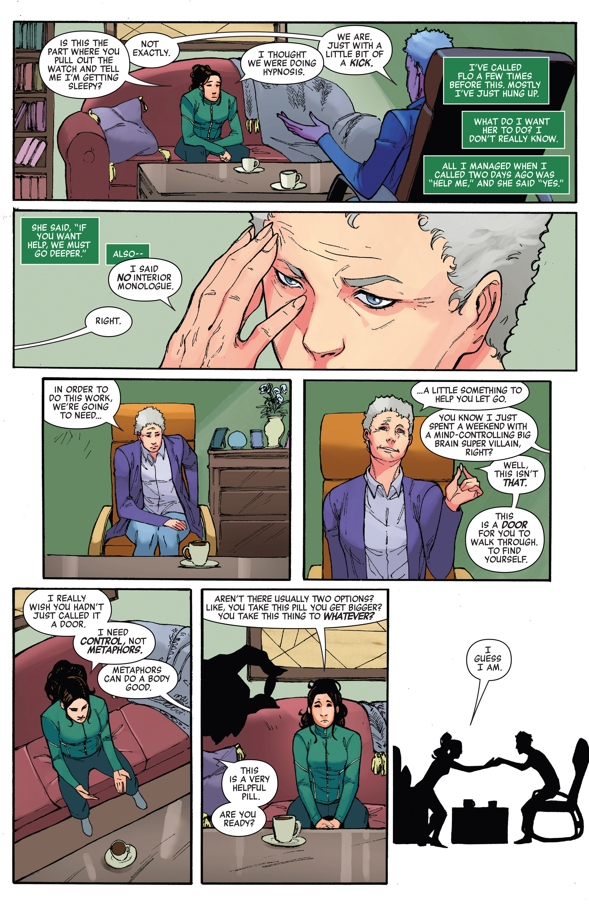 She-Hulk (2017) issue 162 - Page 4