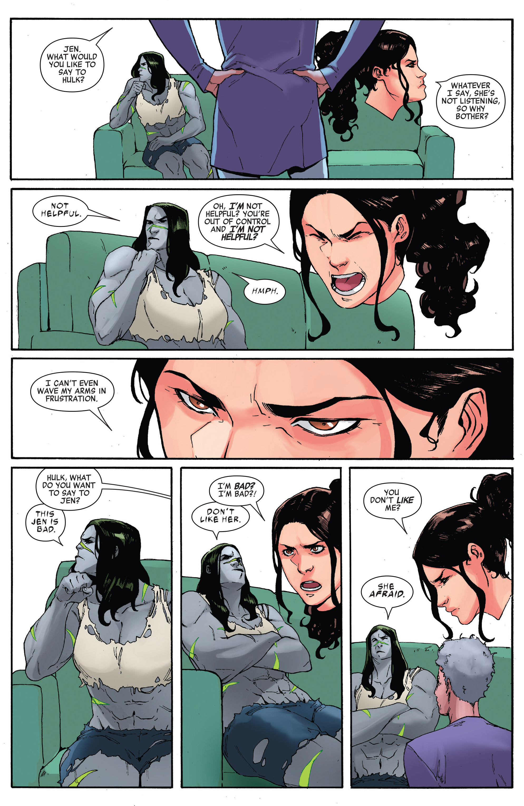 She-Hulk (2017) issue 162 - Page 10