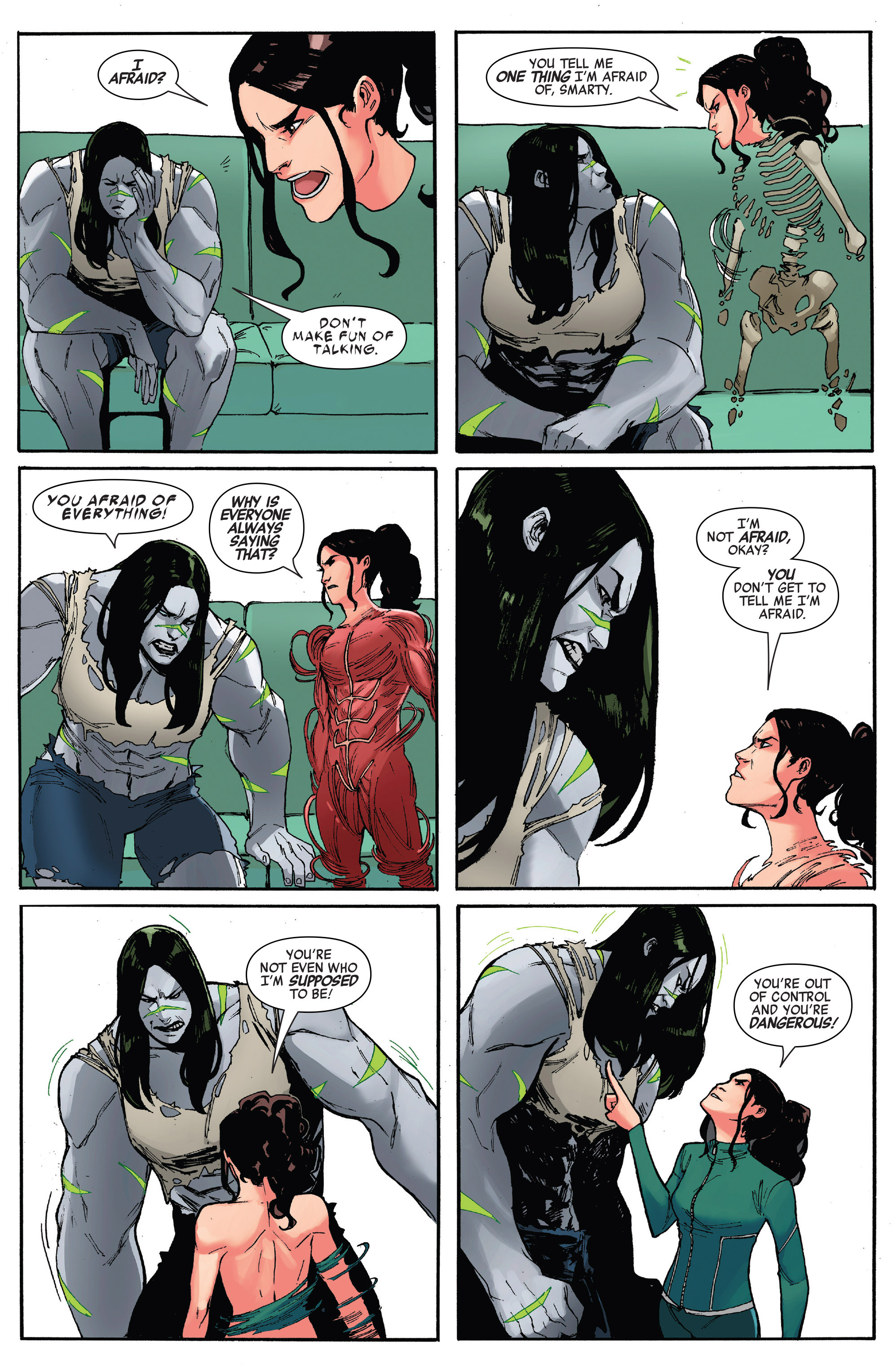 She-Hulk (2017) issue 162 - Page 11