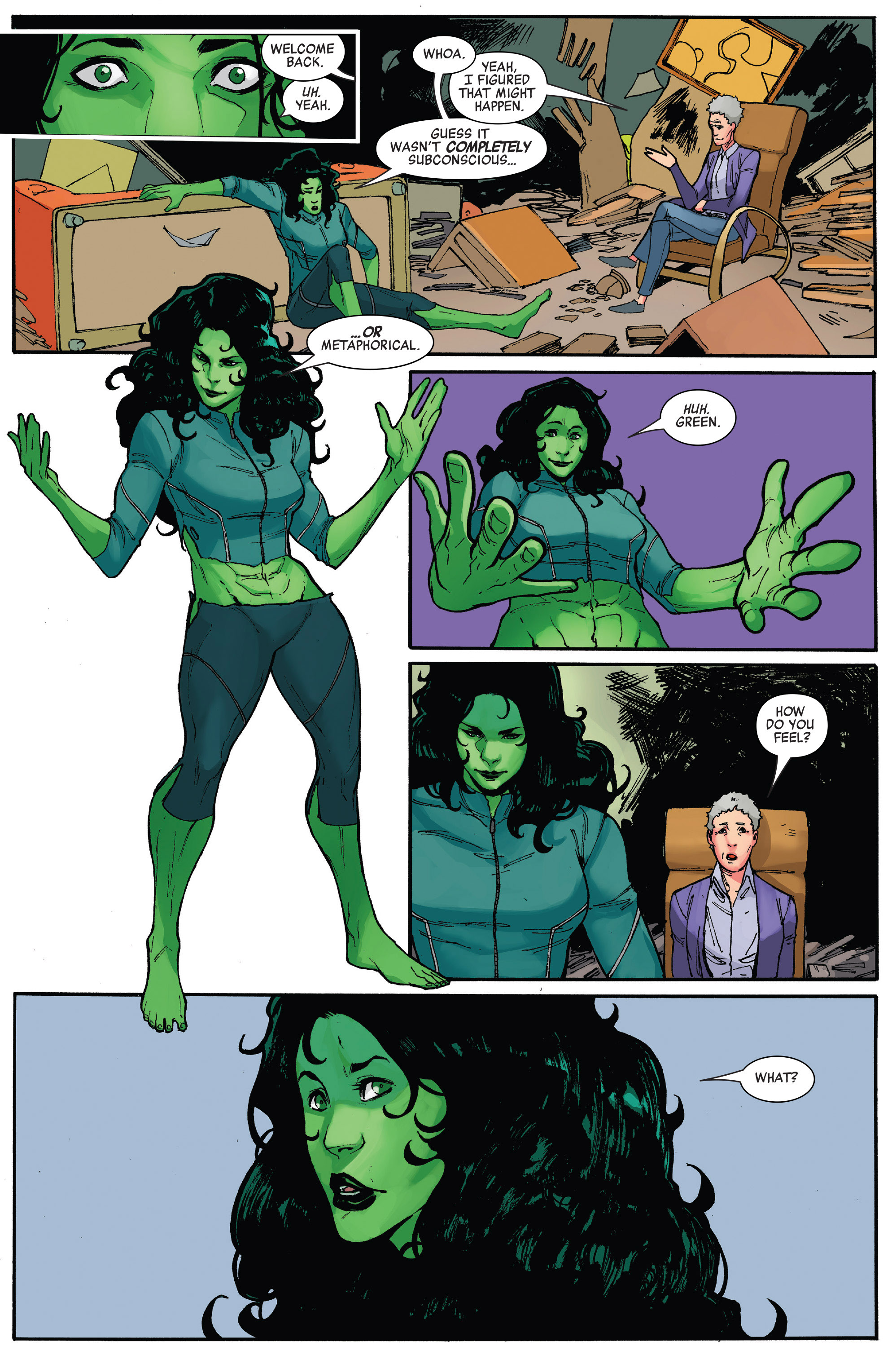 She-Hulk (2017) issue 162 - Page 20