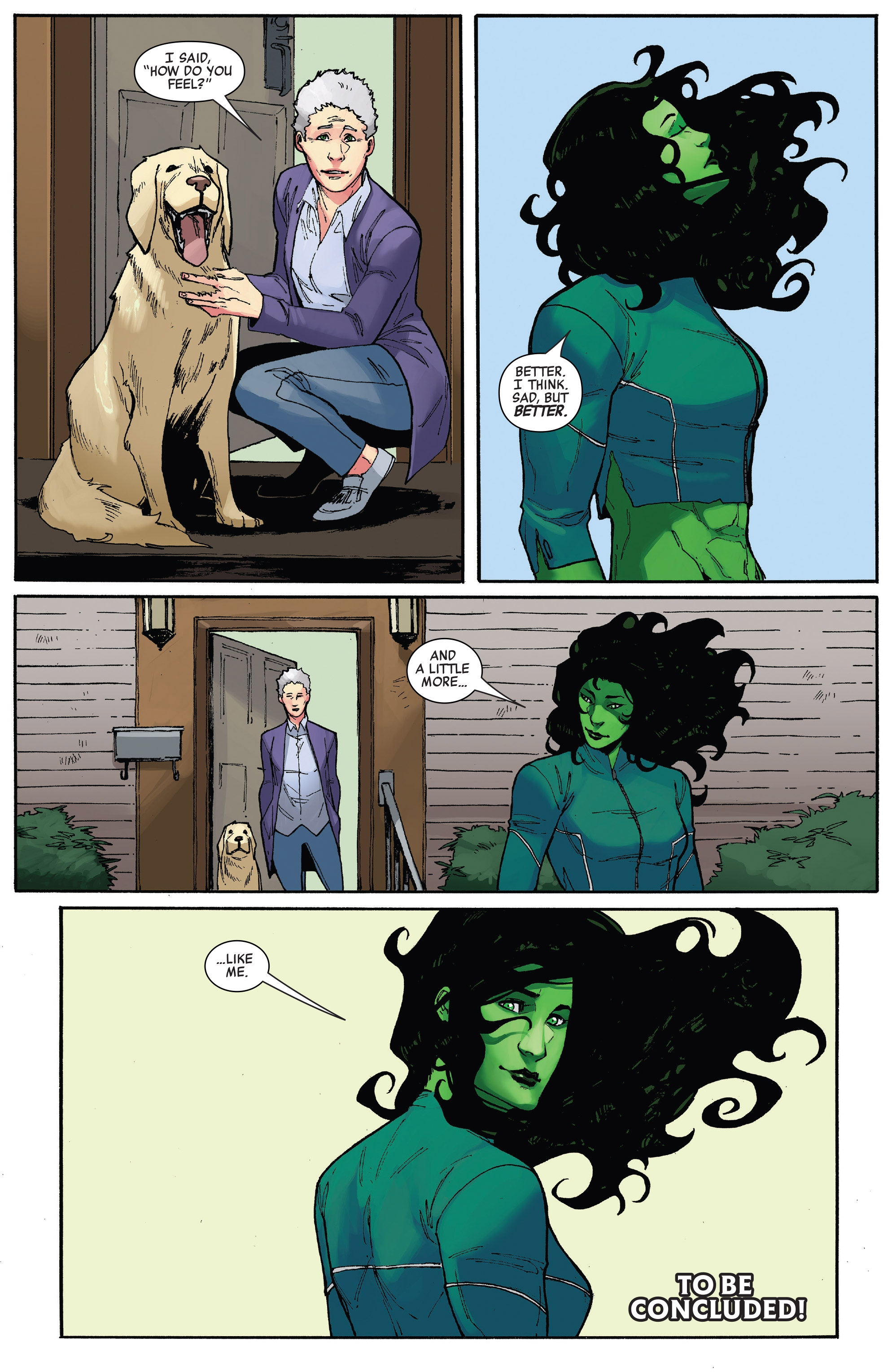 She-Hulk (2017) issue 162 - Page 21