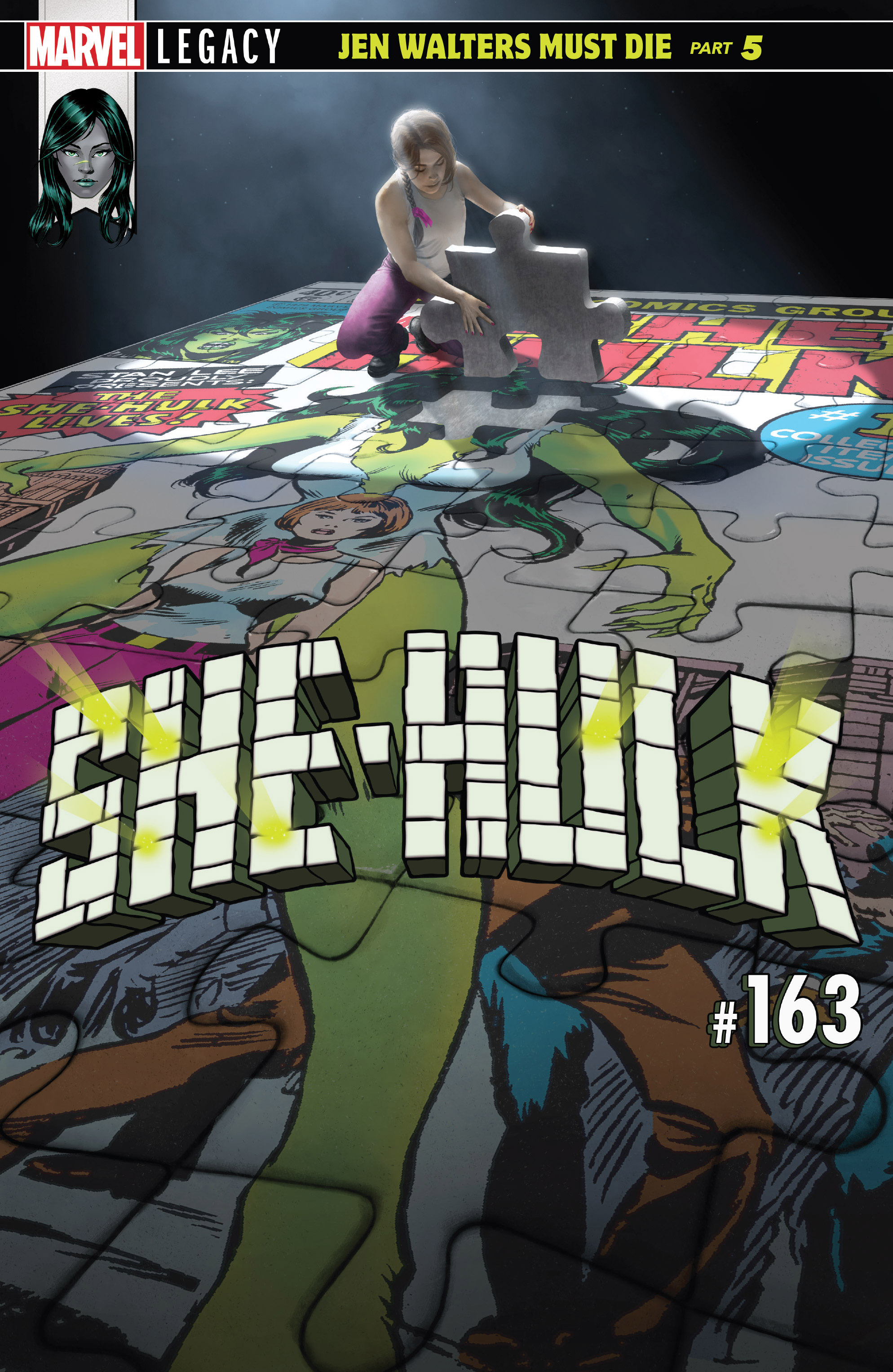 She-Hulk (2017) issue 162 - Page 22