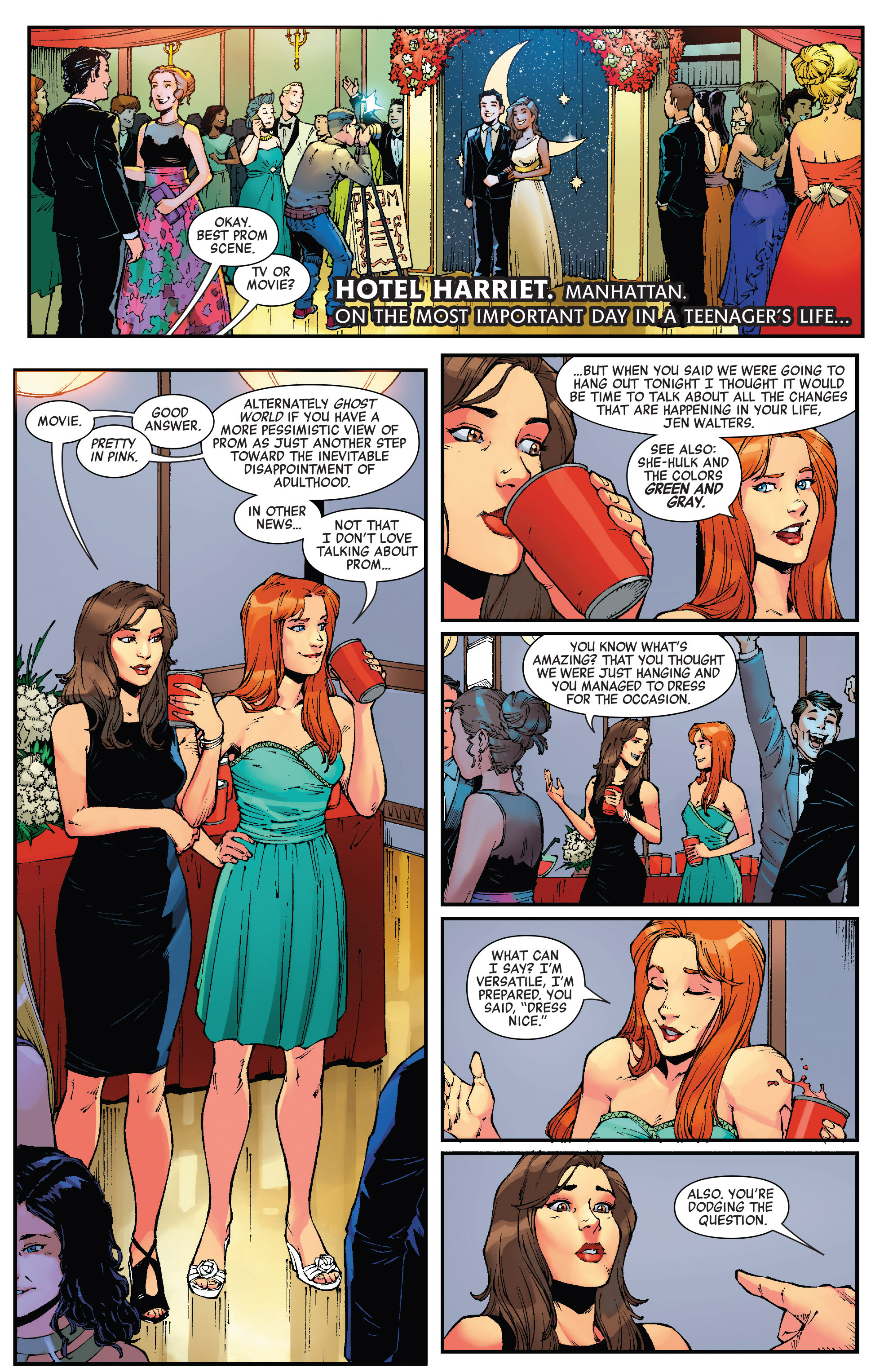 She-Hulk (2017): Chapter 163 - Page 3