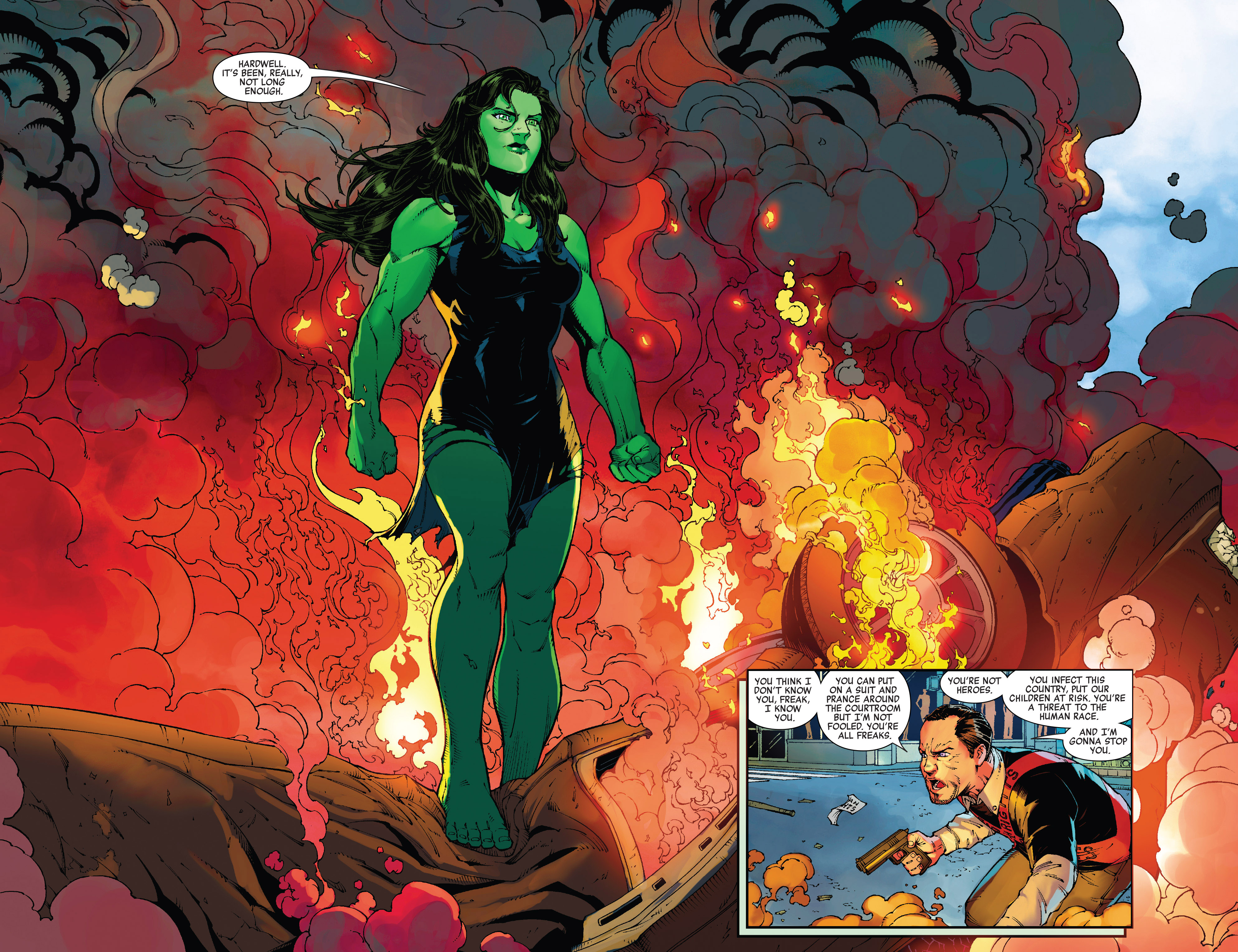 She-Hulk (2017) issue 163 - Page 14