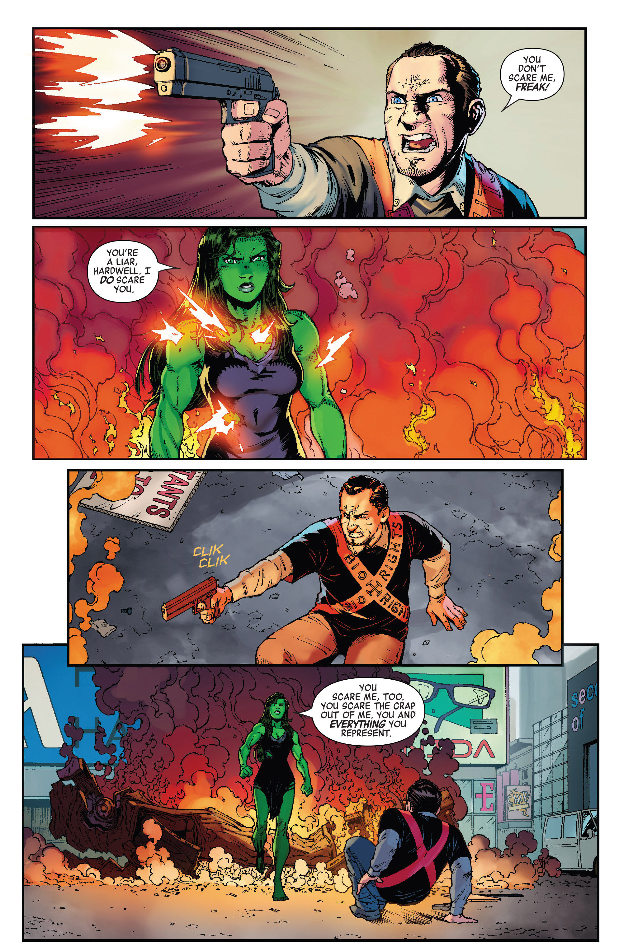 She-Hulk (2017) issue 163 - Page 15