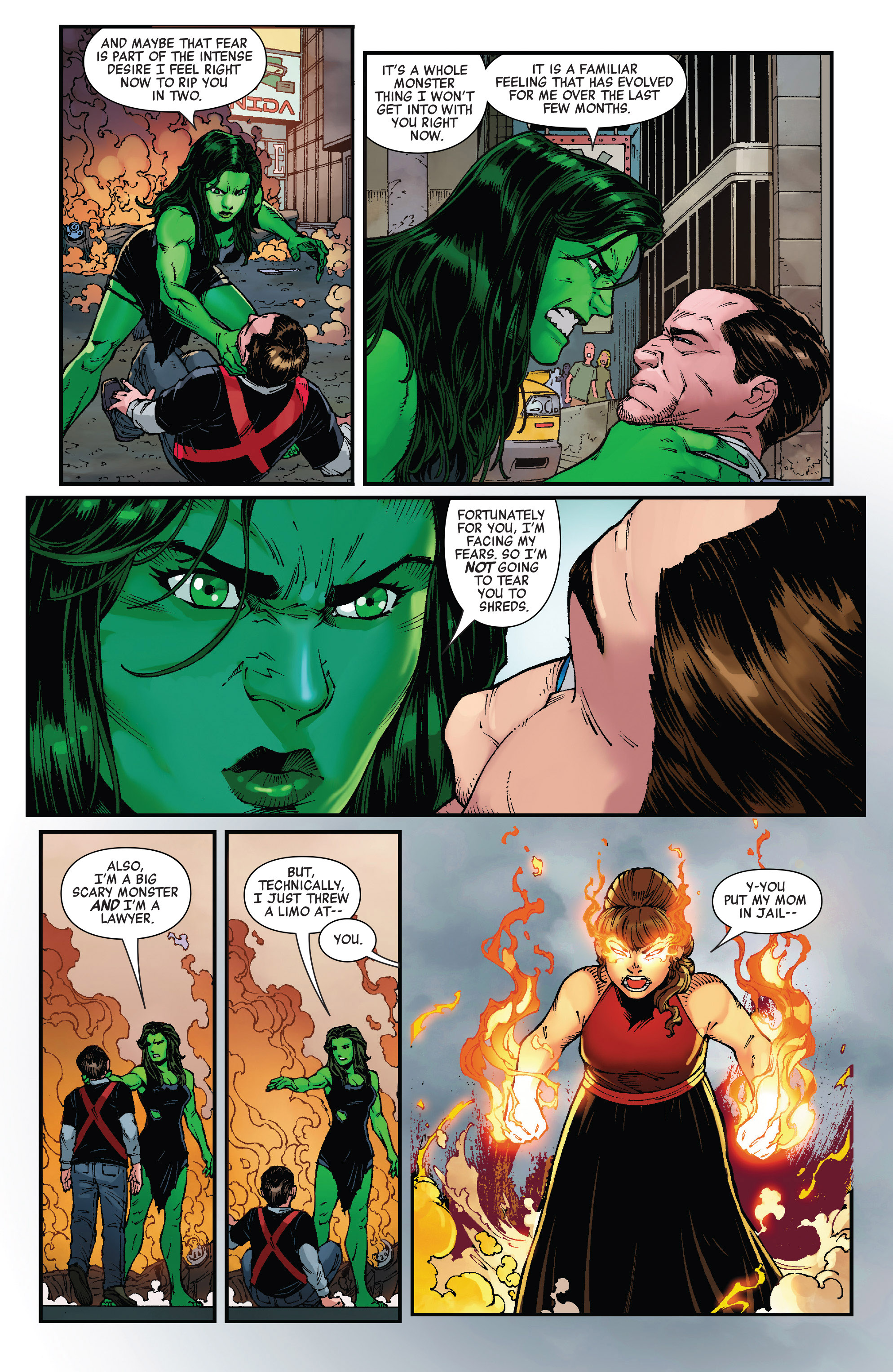 She-Hulk (2017) issue 163 - Page 17