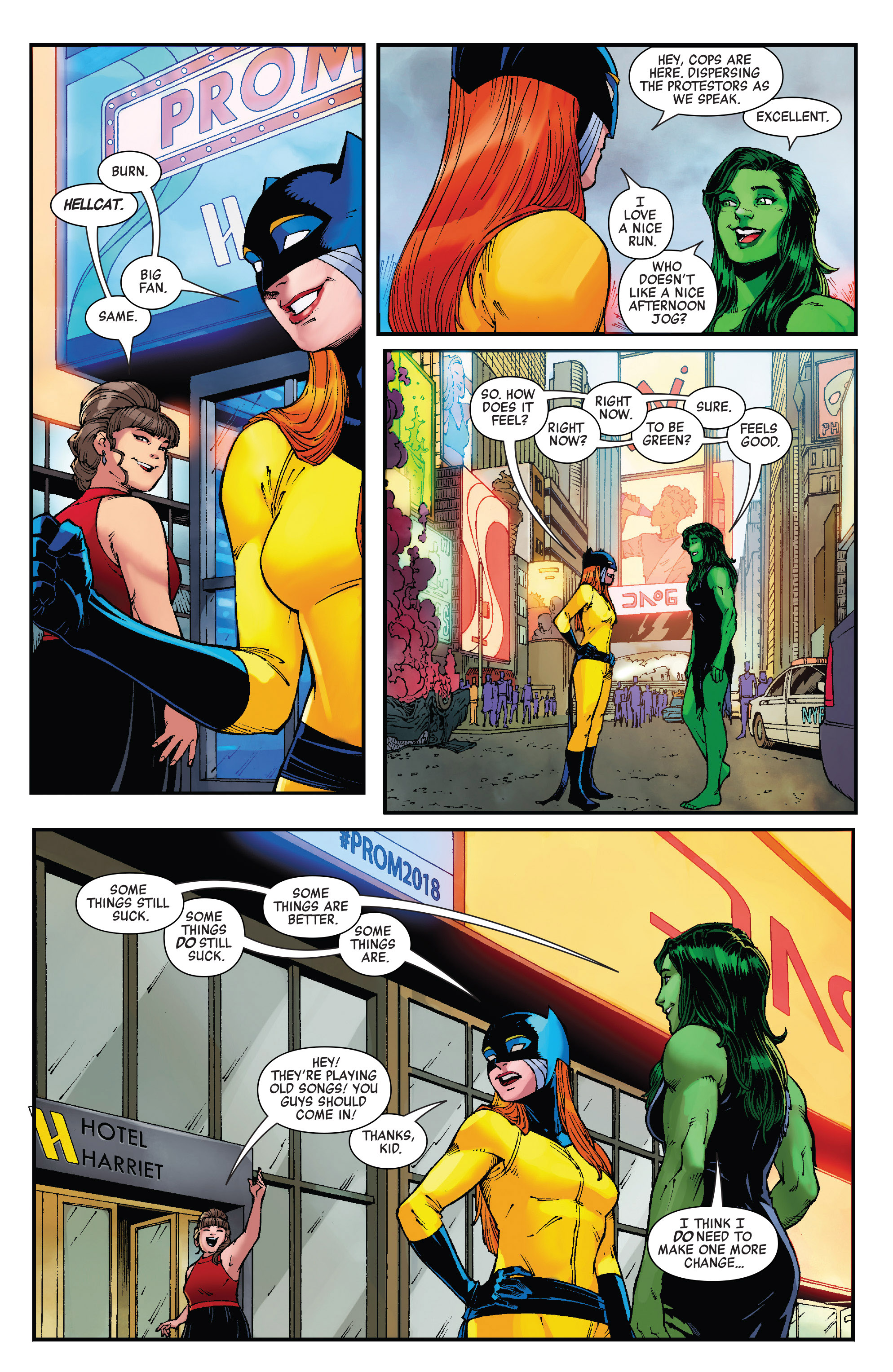 She-Hulk (2017) issue 163 - Page 19