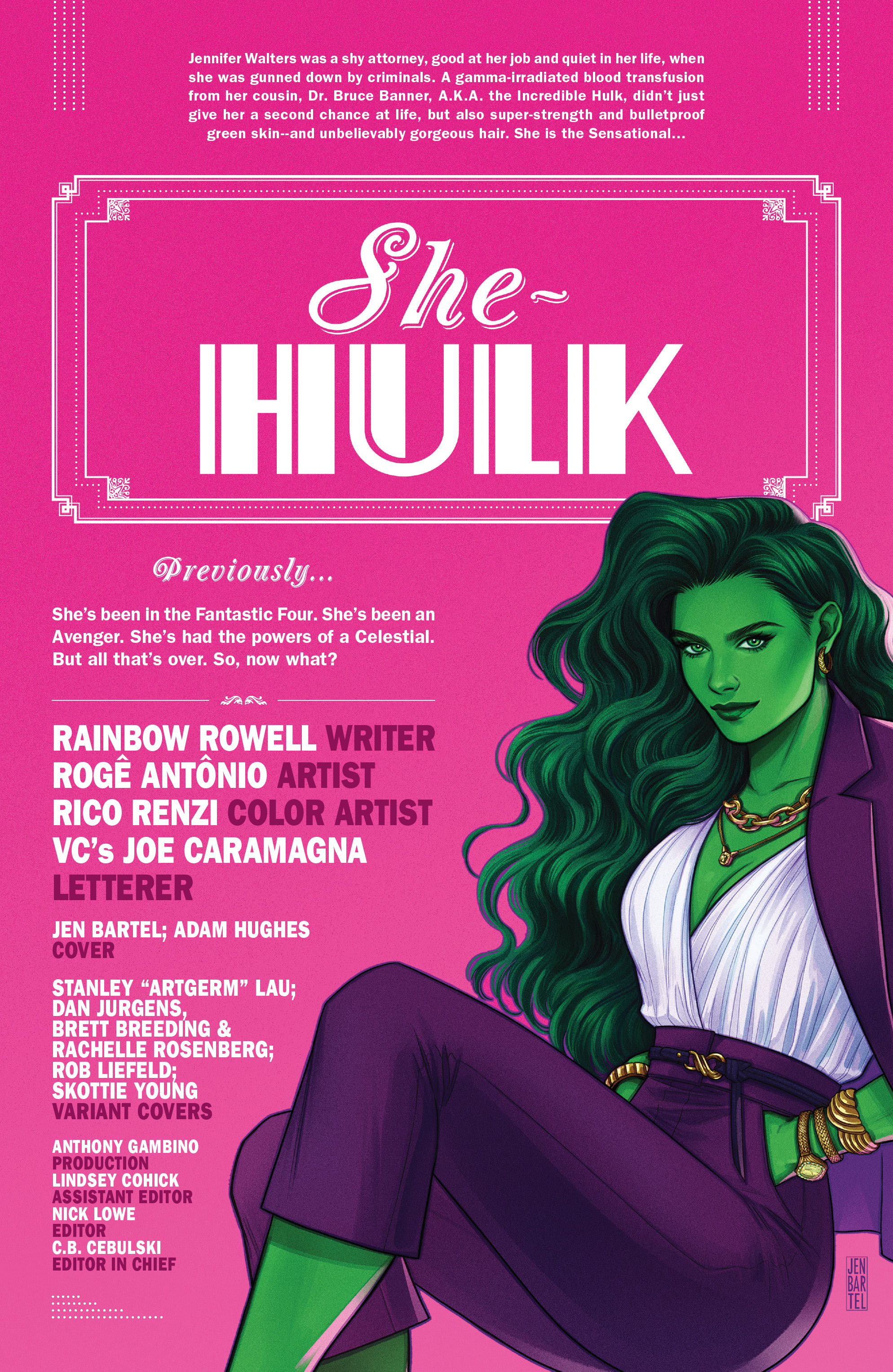 She-Hulk (2022-): Chapter 1 - Page 3
