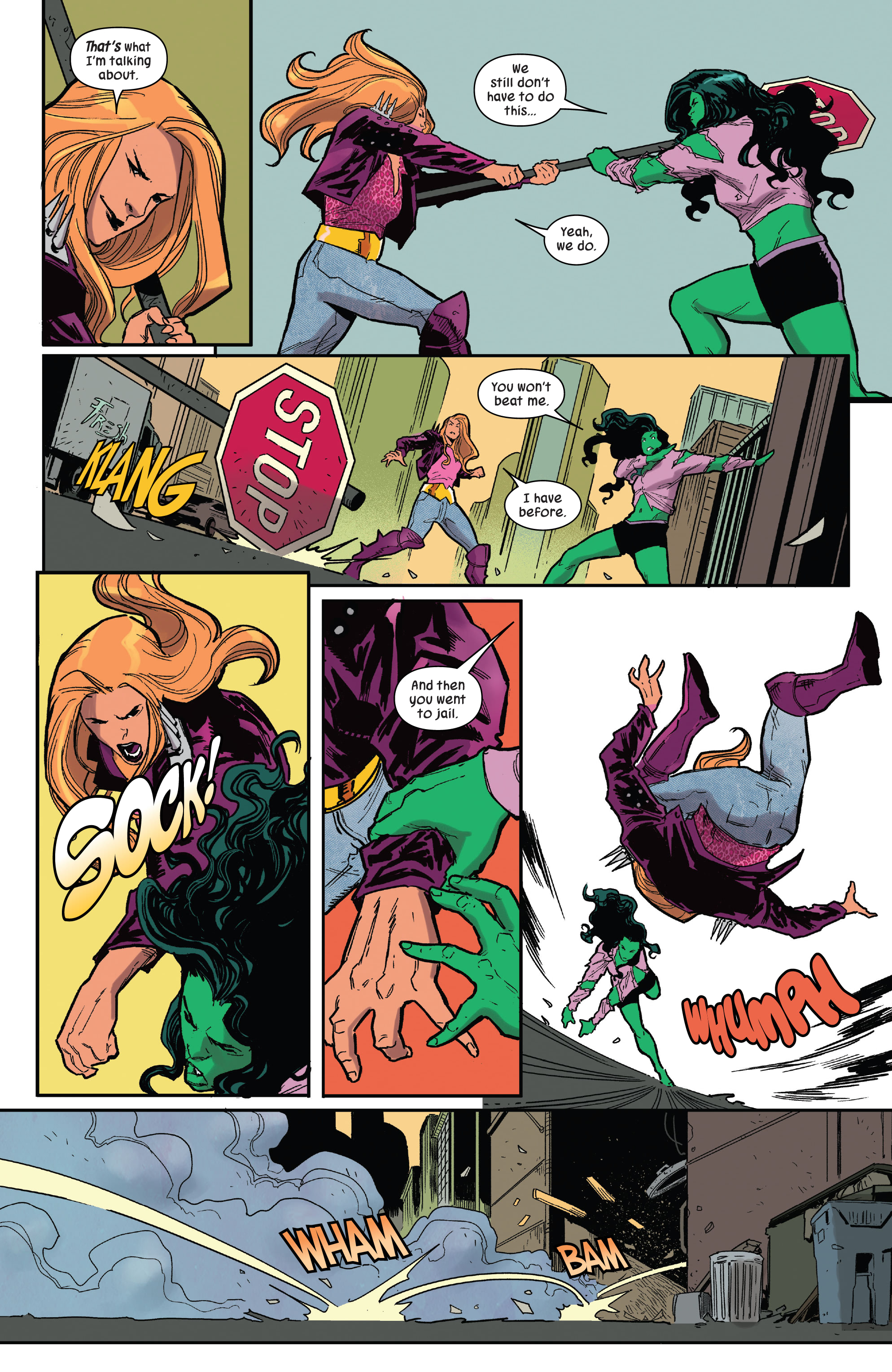 She-Hulk (2022-) issue 1 - Page 10