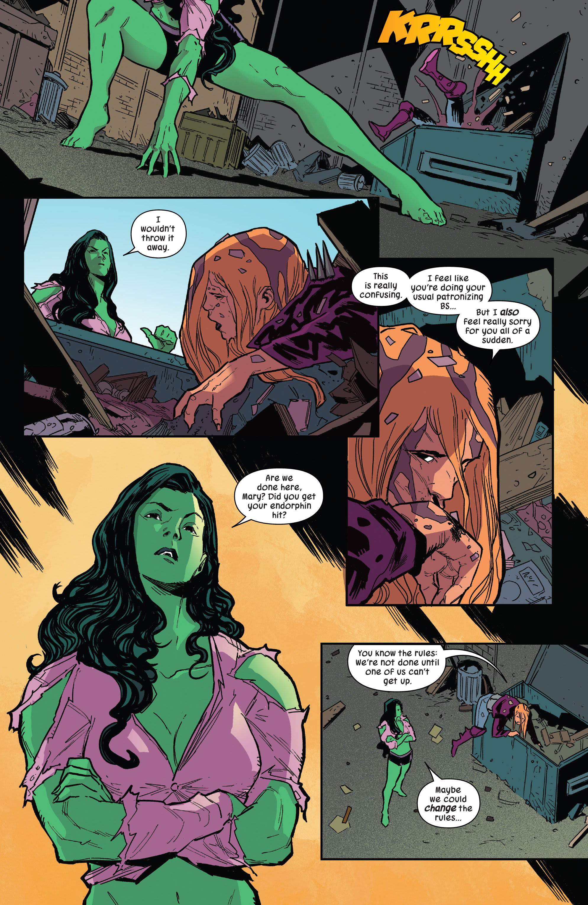 She-Hulk (2022-) issue 1 - Page 14