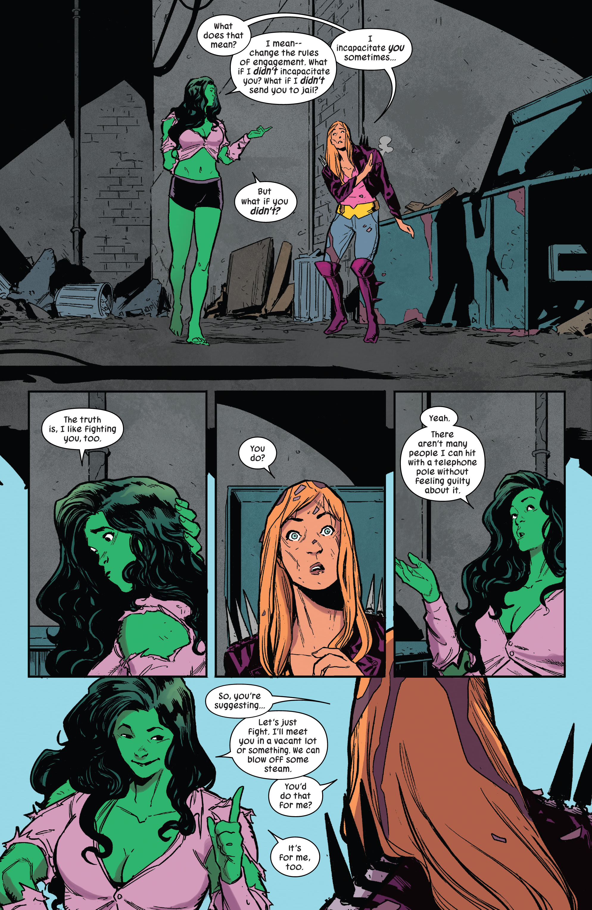 She-Hulk (2022-) Chapter 1 - Page 15