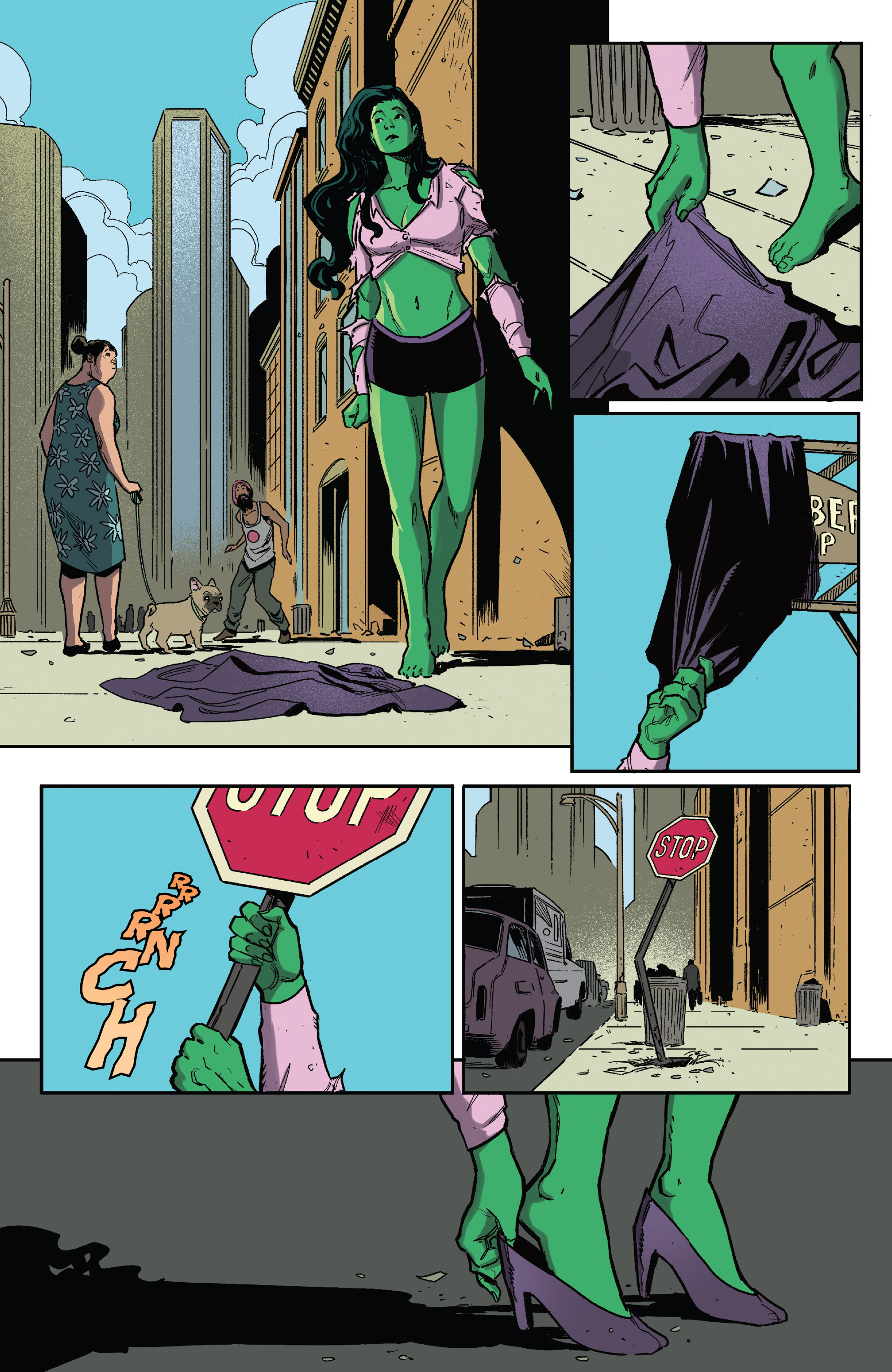 She-Hulk (2022-) issue 1 - Page 17