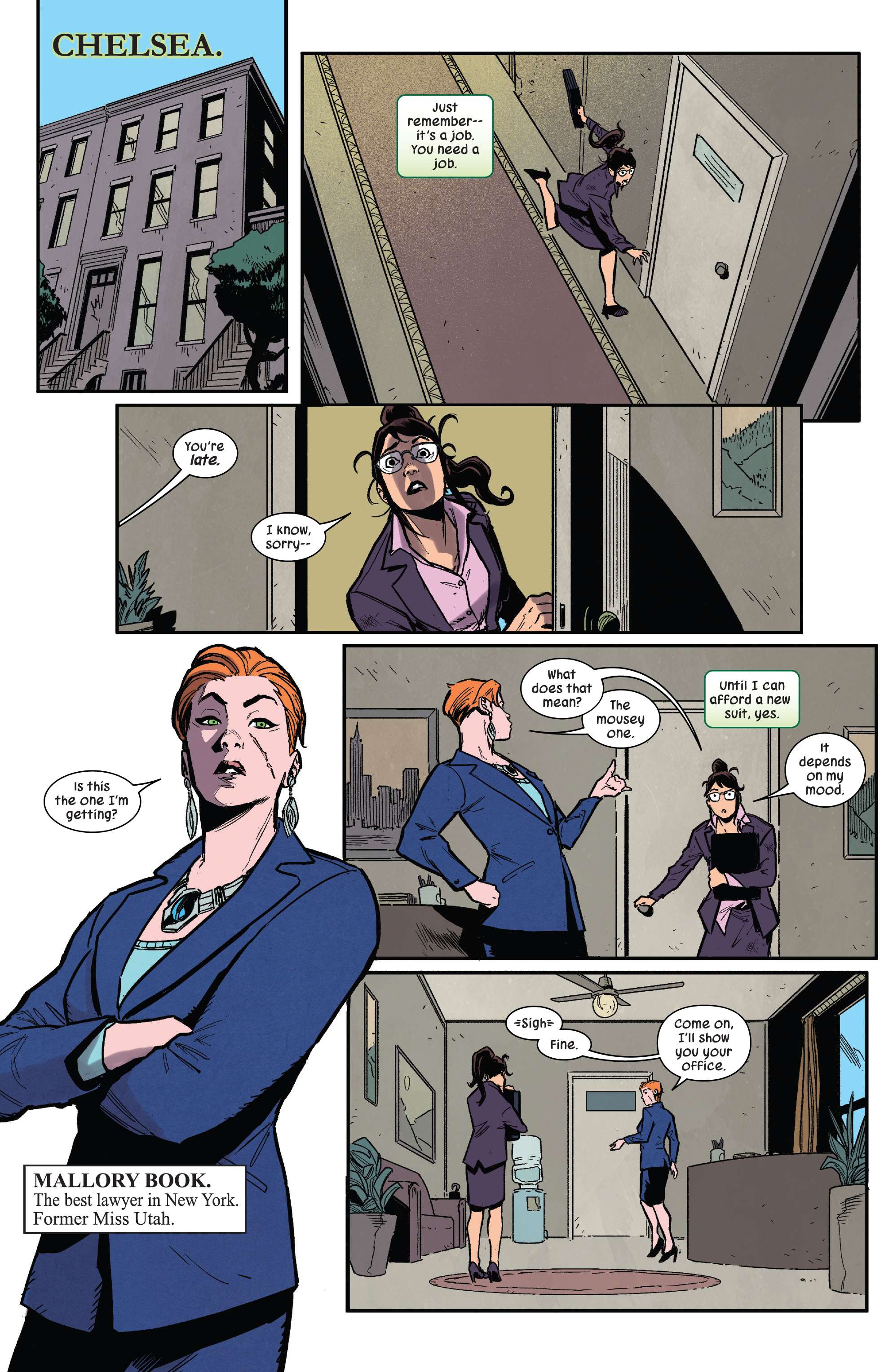 She-Hulk (2022-) issue 1 - Page 18