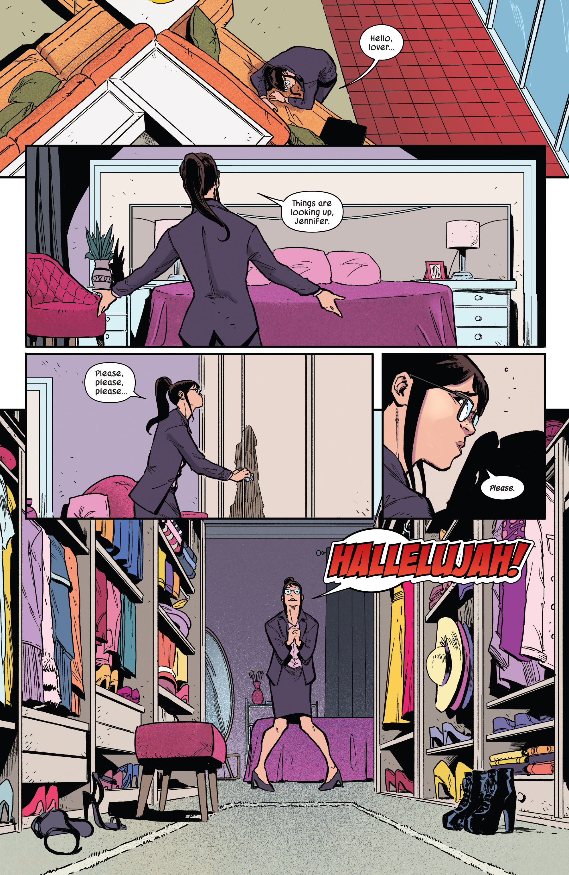 She-Hulk (2022-) issue 1 - Page 22