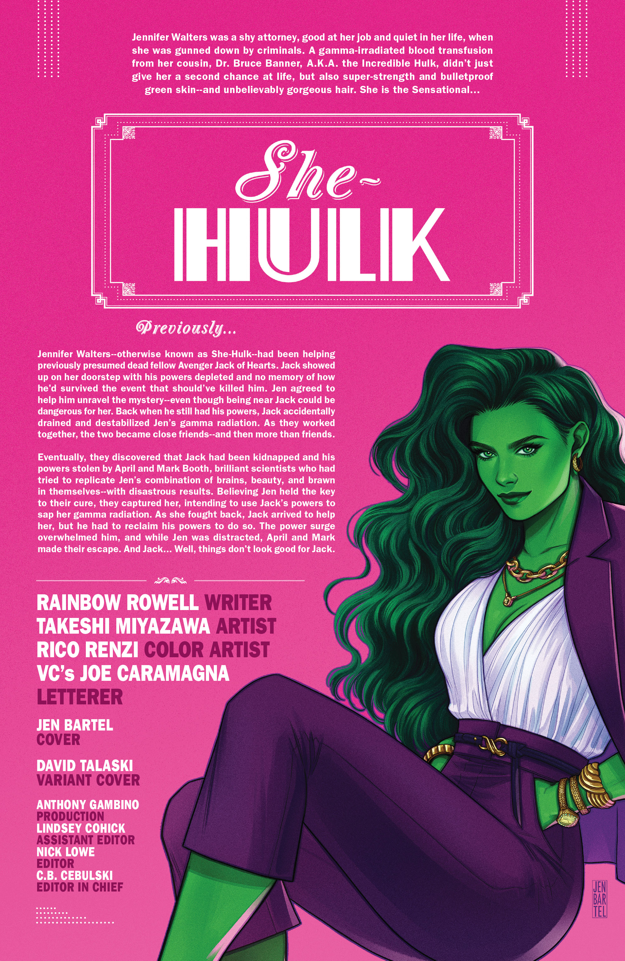 She-Hulk (2022-): Chapter 10 - Page 2