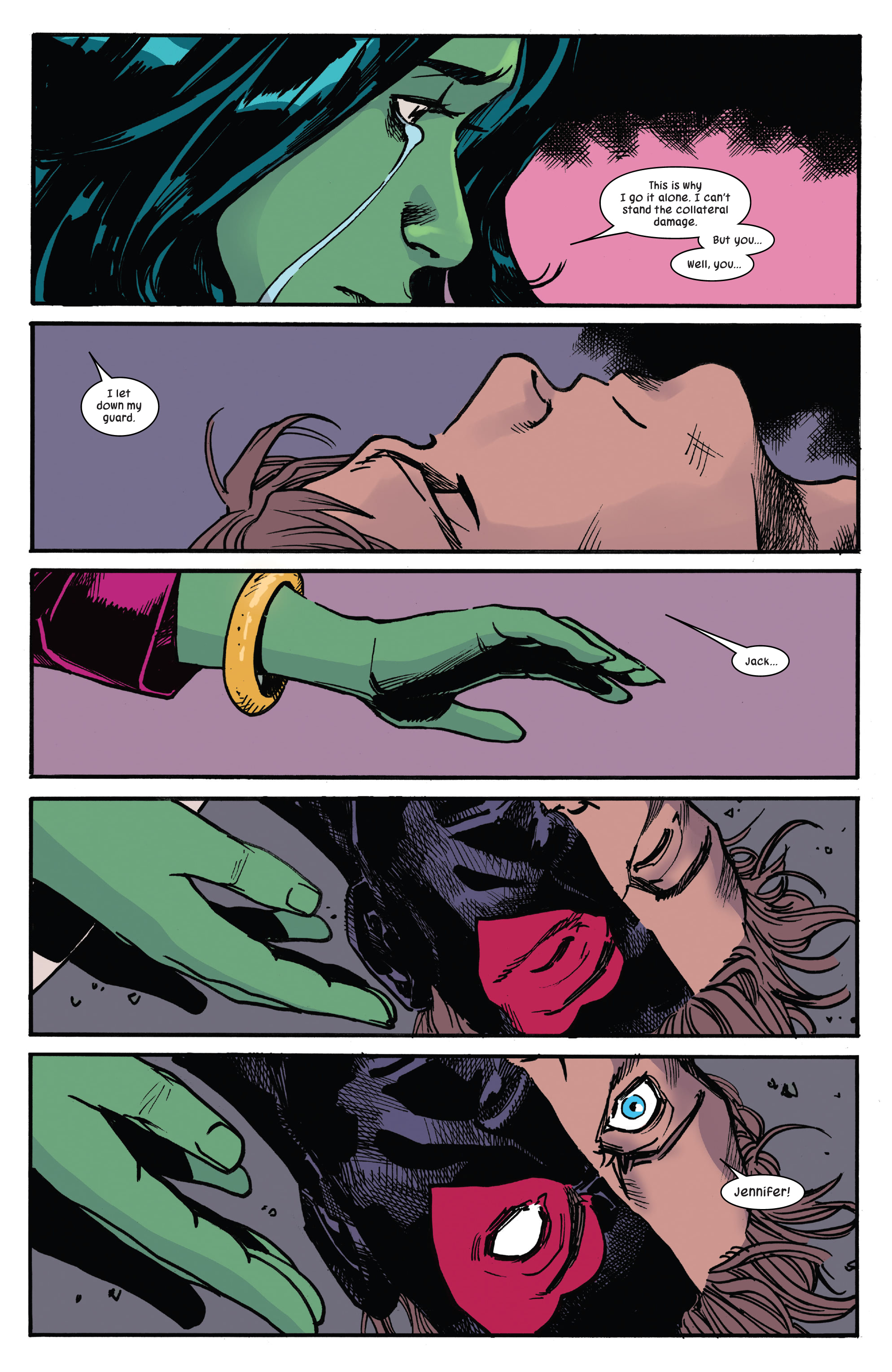 She-Hulk (2022-): Chapter 10 - Page 4